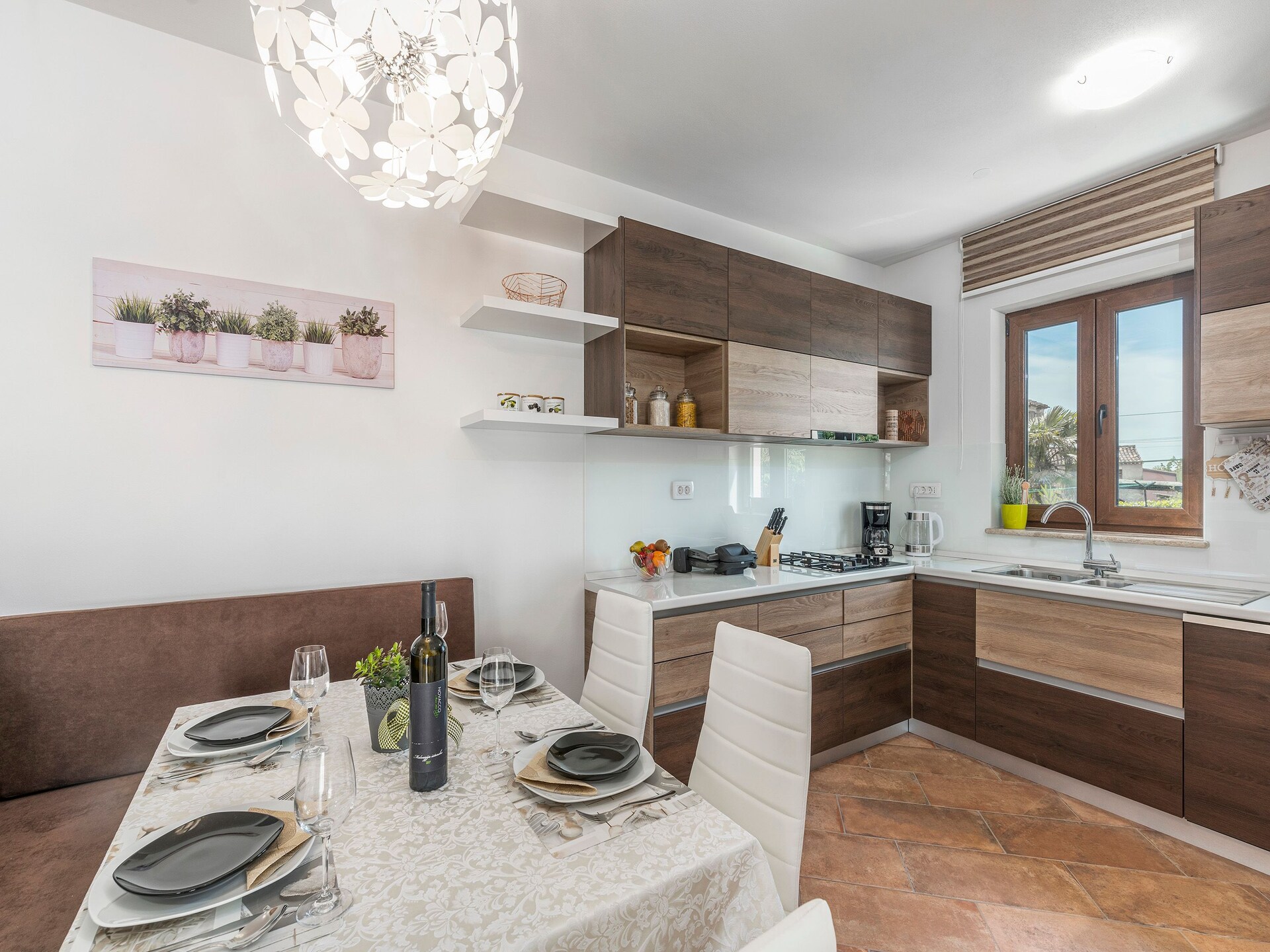 Villa Sarah in Brtonigla: Ruim vakantiehuis met privézwembad voor 7 personen - foto 18
