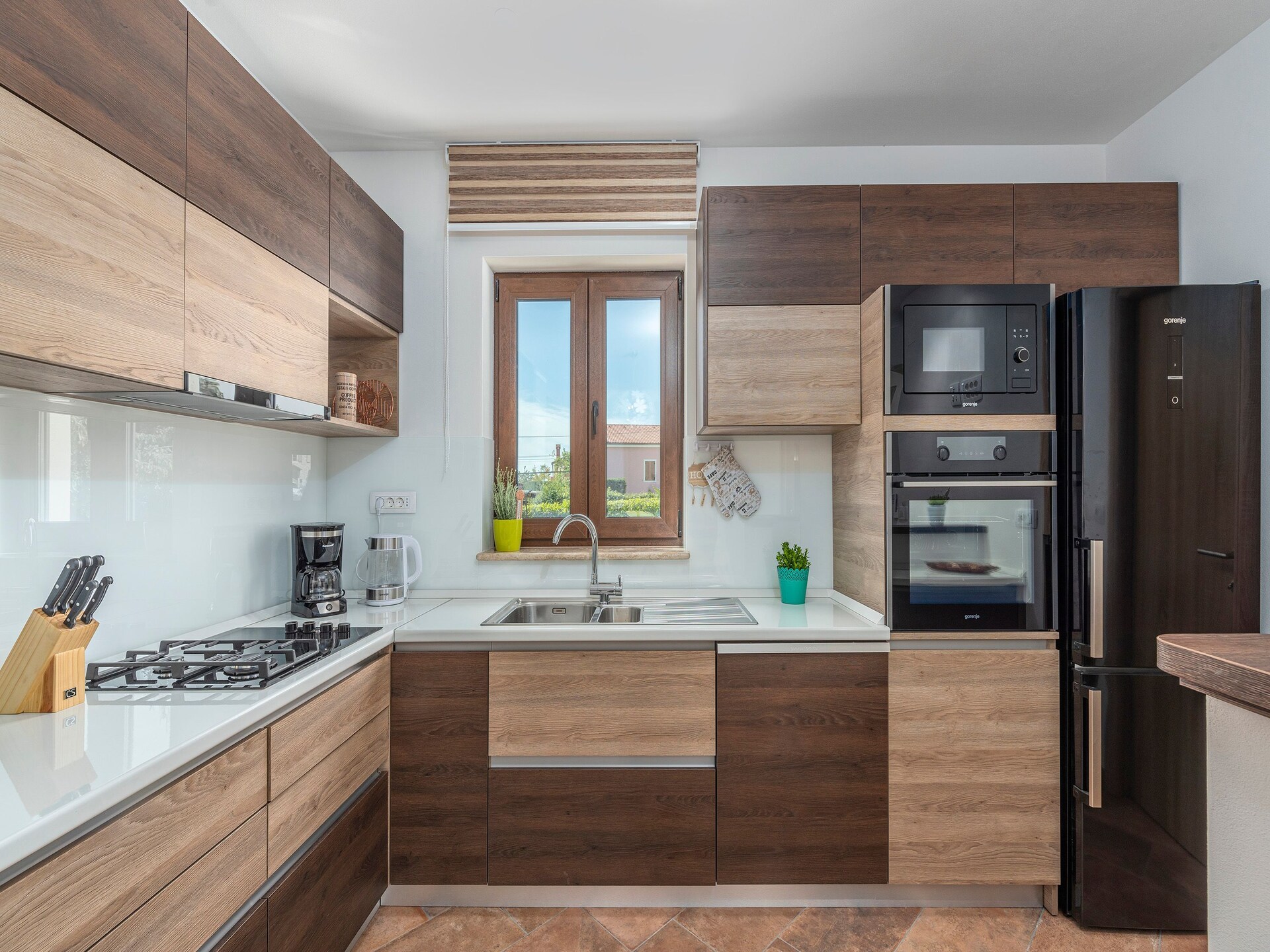 Villa Sarah in Brtonigla: Ruim vakantiehuis met privézwembad voor 7 personen - foto 19