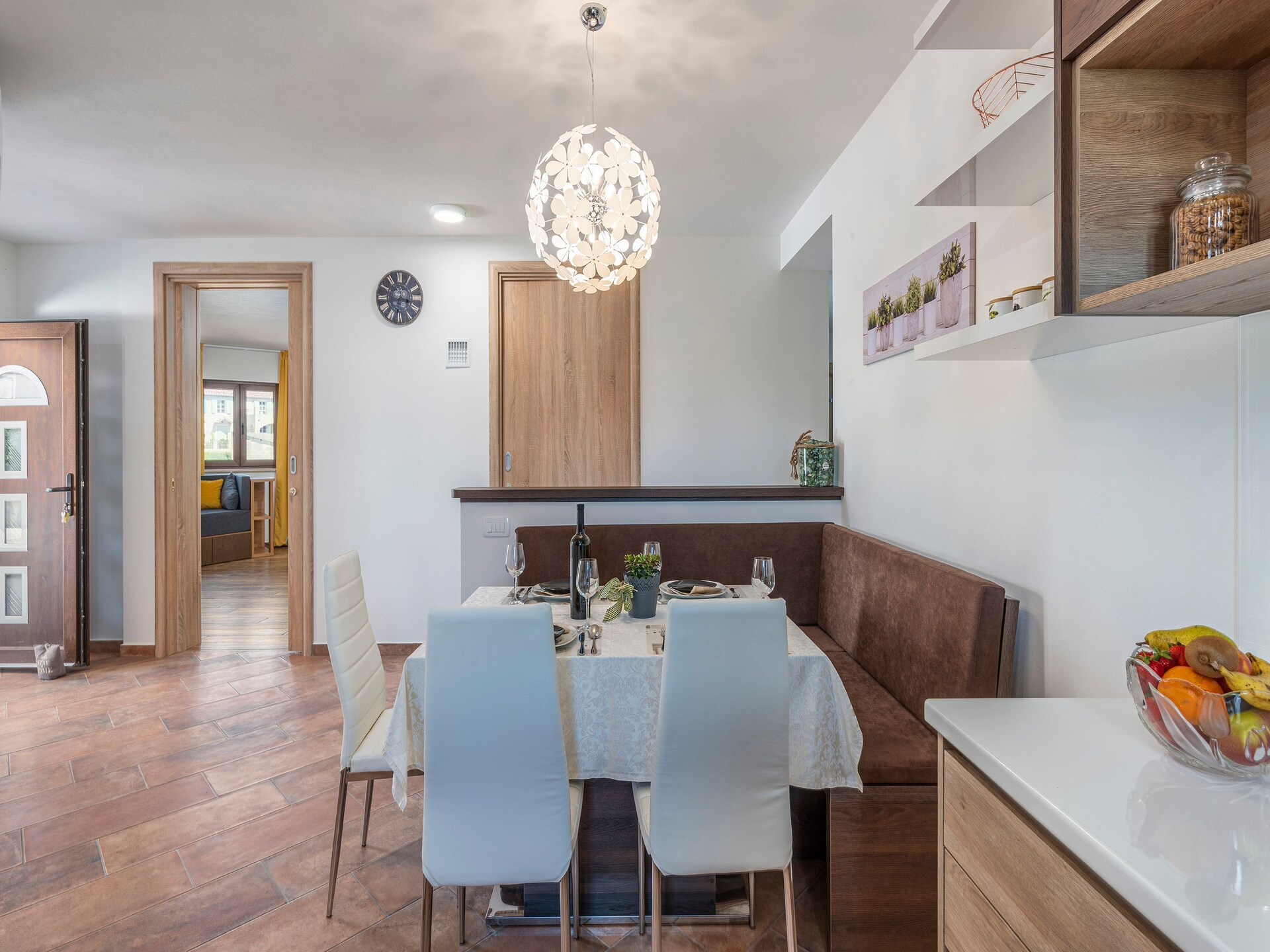 Villa Sarah in Brtonigla: Ruim vakantiehuis met privézwembad voor 7 personen - foto 17