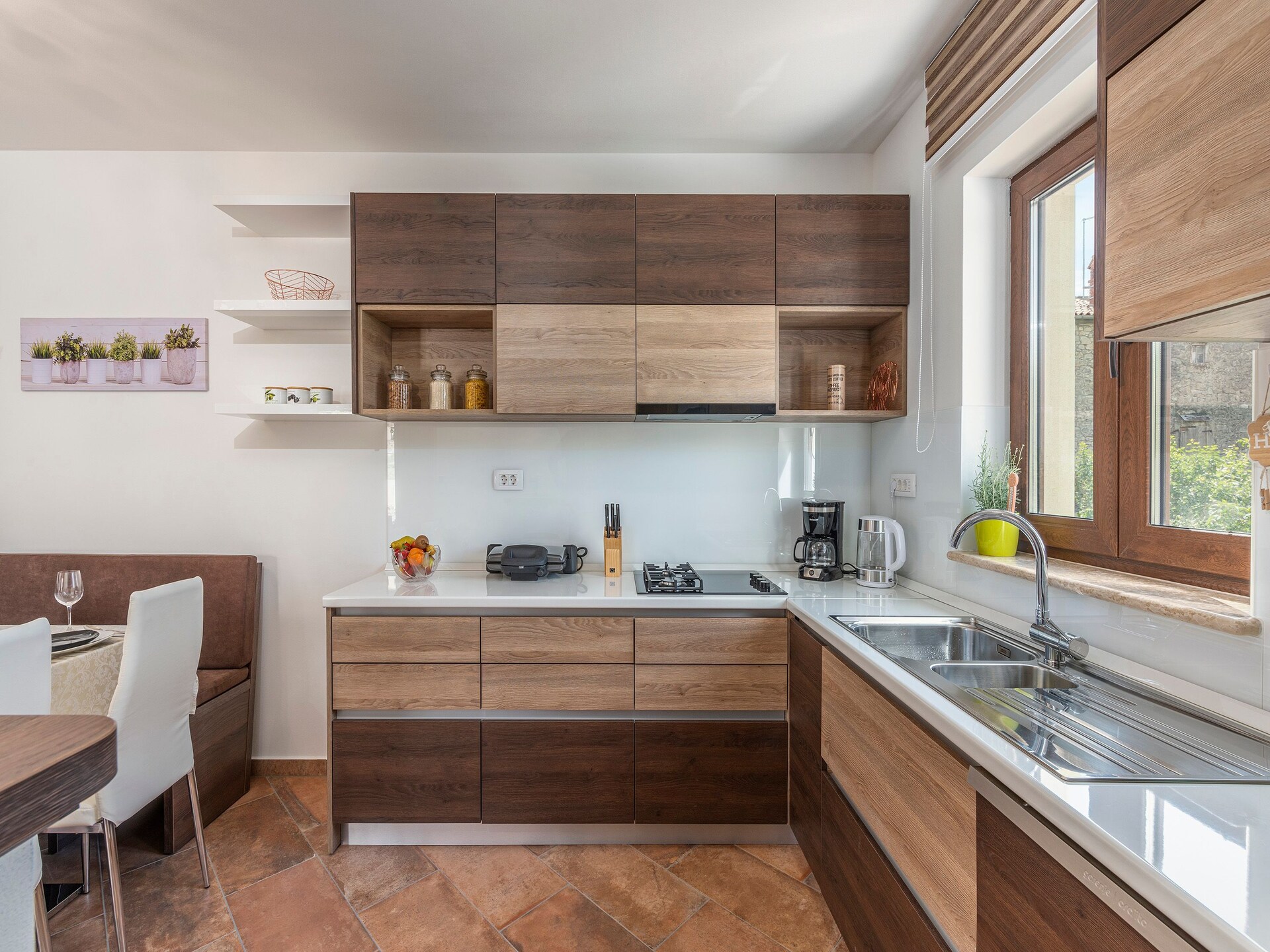 Villa Sarah in Brtonigla: Ruim vakantiehuis met privézwembad voor 7 personen - foto 5