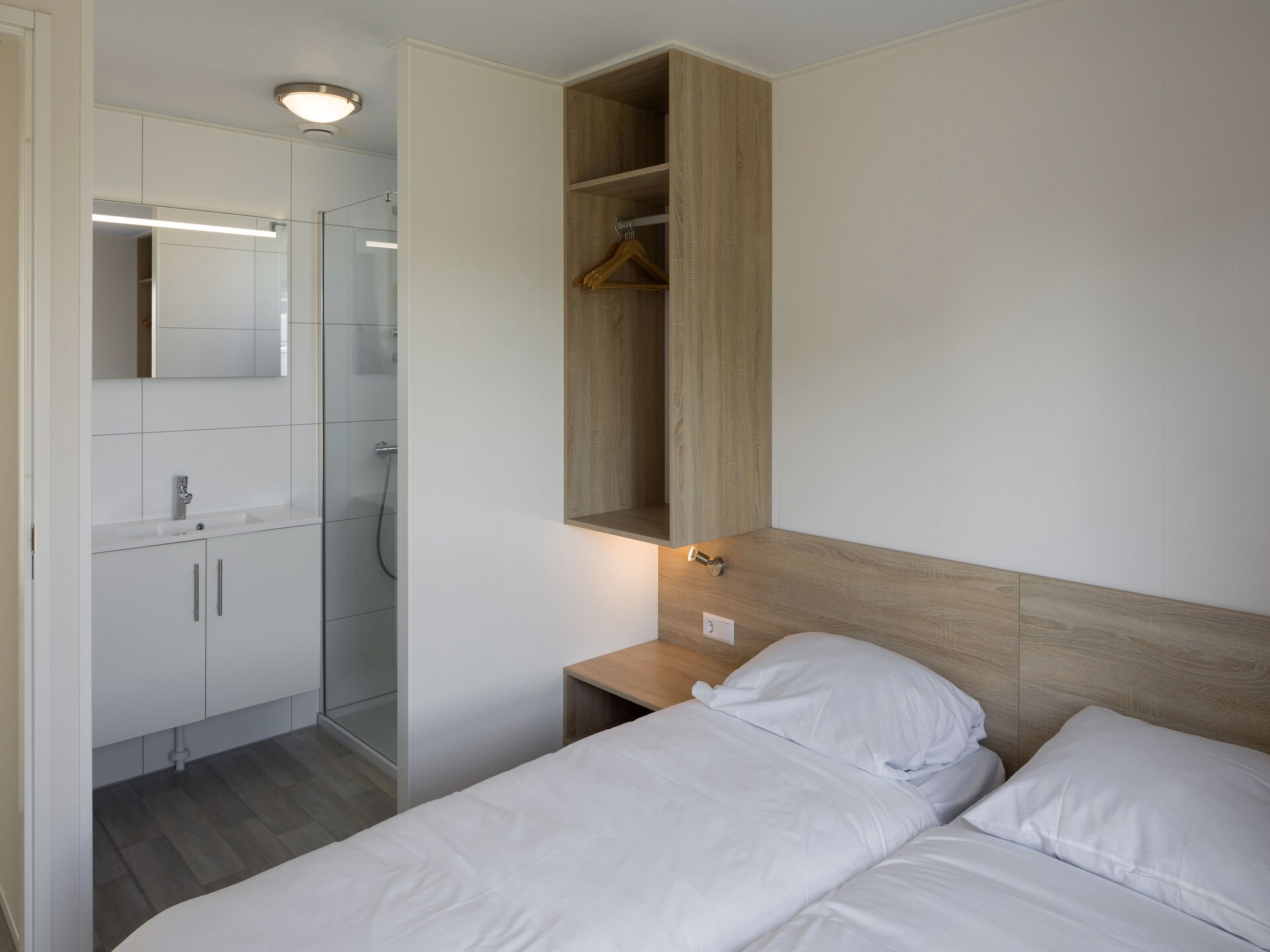 Modern vakantiehuis aan zee in Nieuwvliet-Bad met privétuin - foto 10