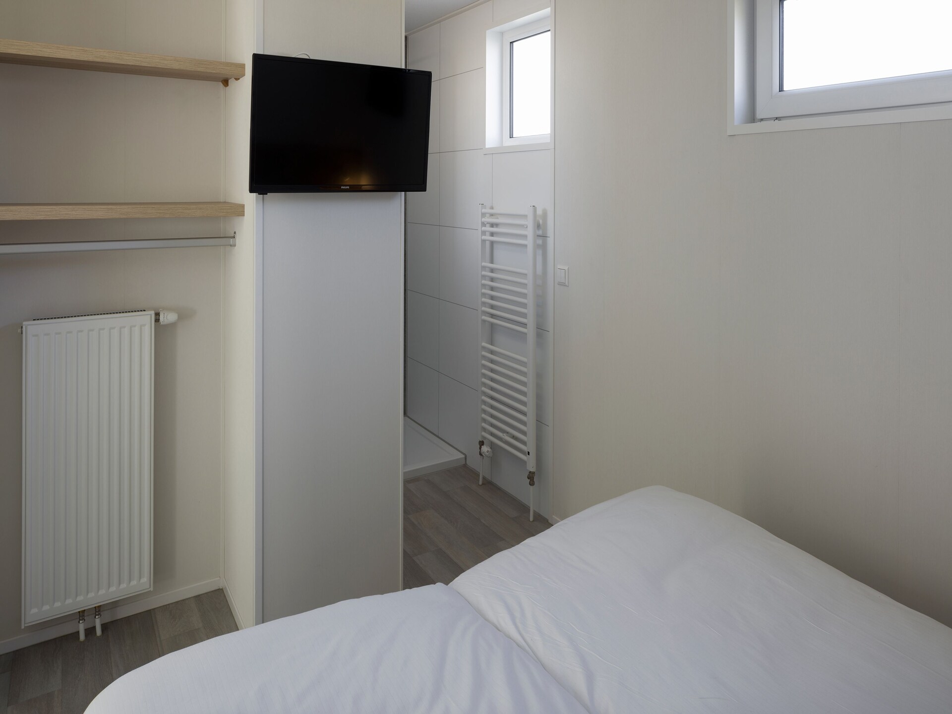 Modern vakantiehuis aan zee in Nieuwvliet-Bad met privétuin - foto 9