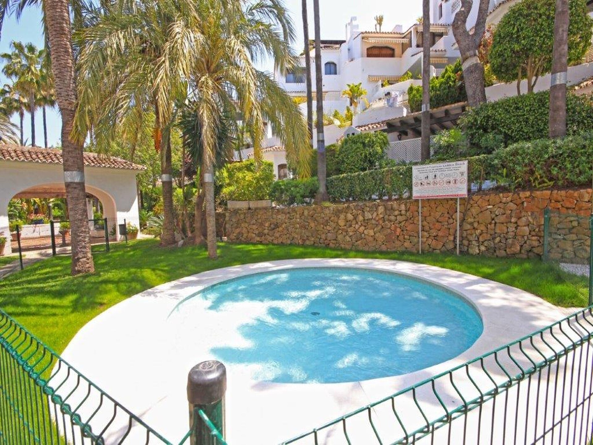 Op 400 m van zee: ruim appartement Golden Beach house in Elviria - foto 6