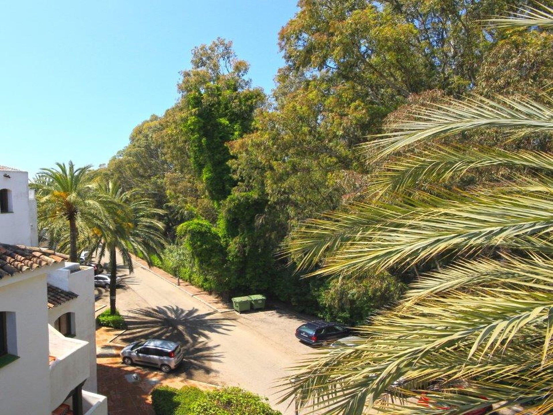 Op 400 m van zee: ruim appartement Golden Beach house in Elviria - foto 27