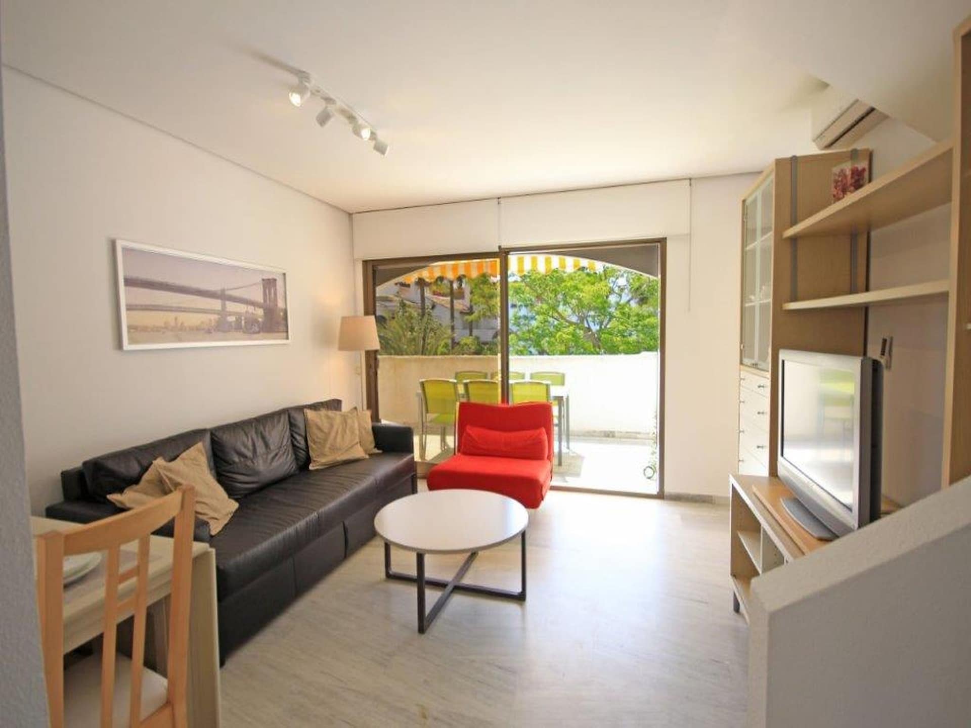 Op 400 m van zee: ruim appartement Golden Beach house in Elviria - foto 3