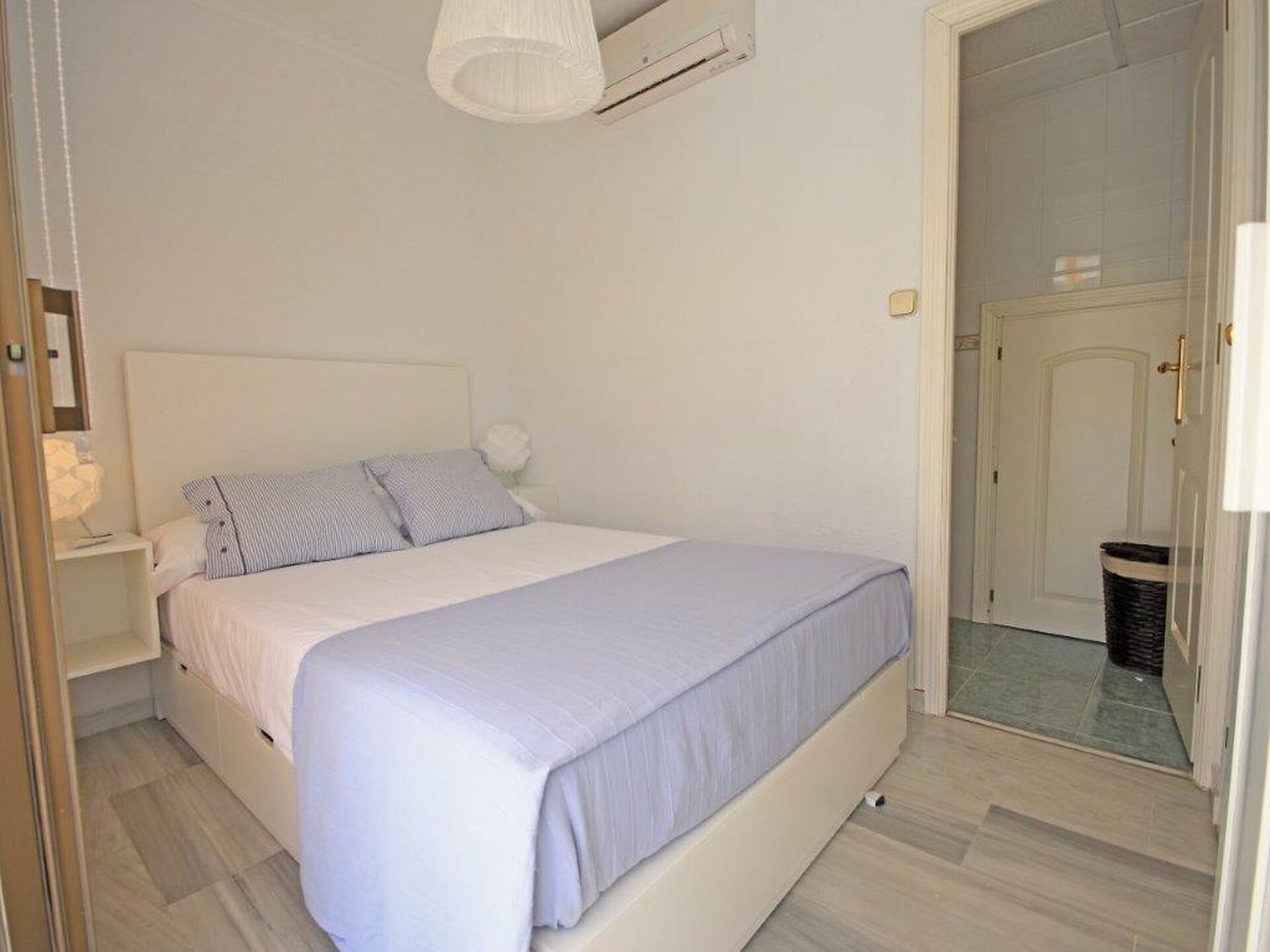 Op 400 m van zee: ruim appartement Golden Beach house in Elviria - foto 11