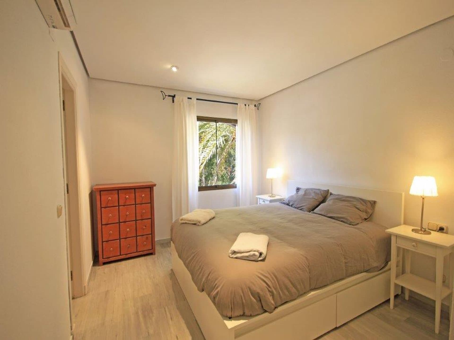 Op 400 m van zee: ruim appartement Golden Beach house in Elviria - foto 13