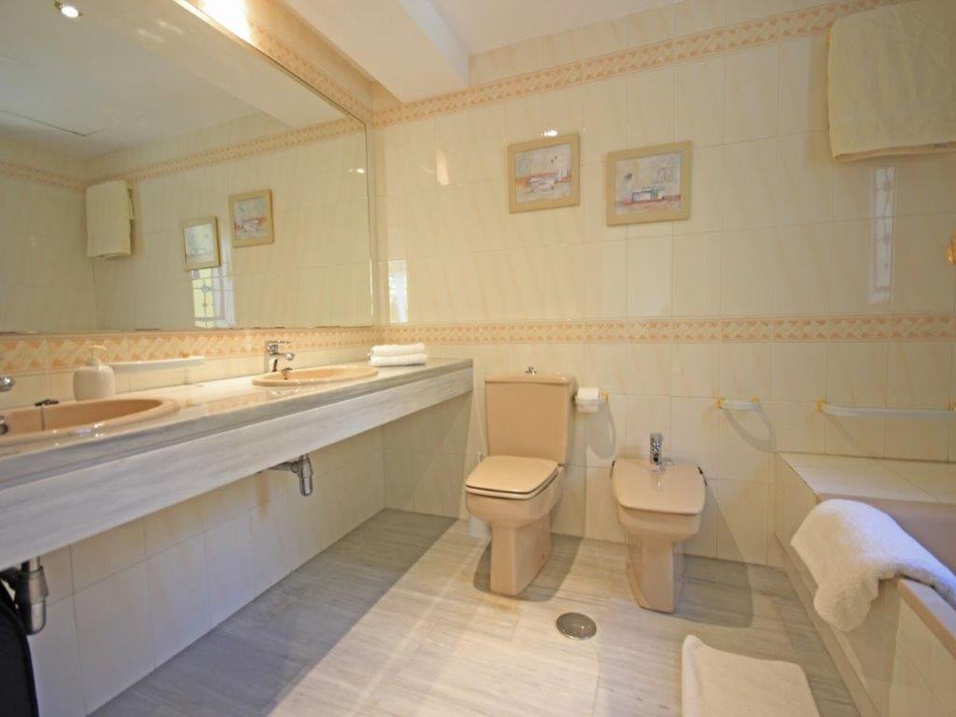 Op 400 m van zee: ruim appartement Golden Beach house in Elviria - foto 16