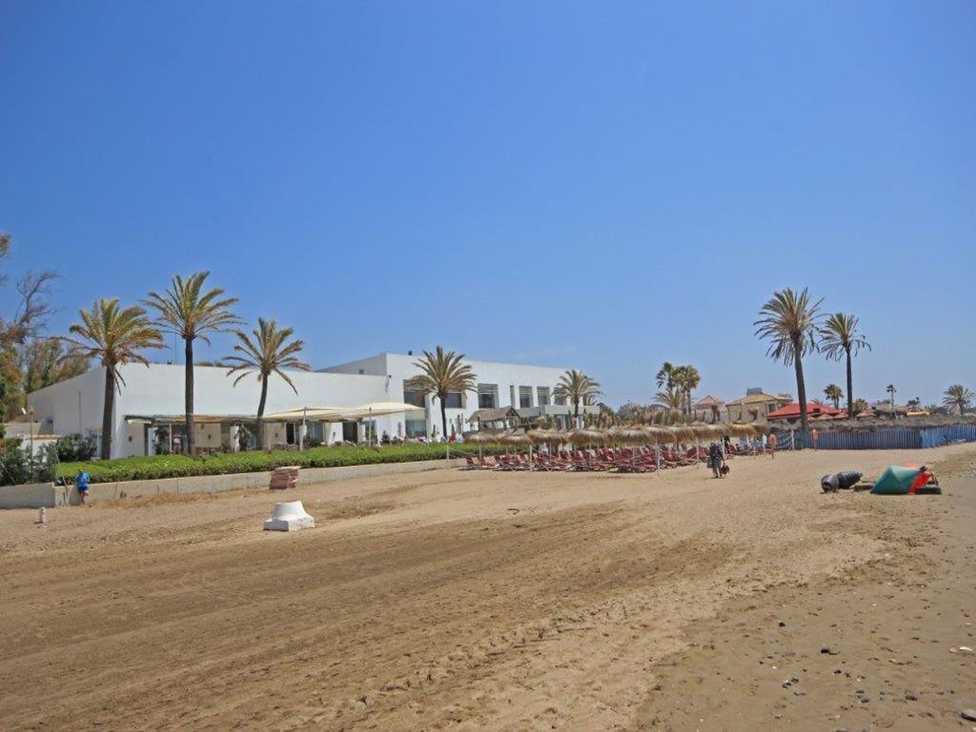 Op 400 m van zee: ruim appartement Golden Beach house in Elviria - foto 30