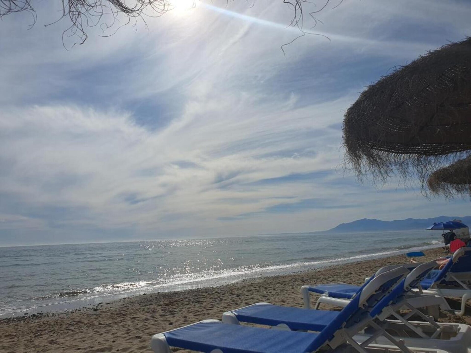 Op 400 m van zee: ruim appartement Golden Beach house in Elviria - foto 39