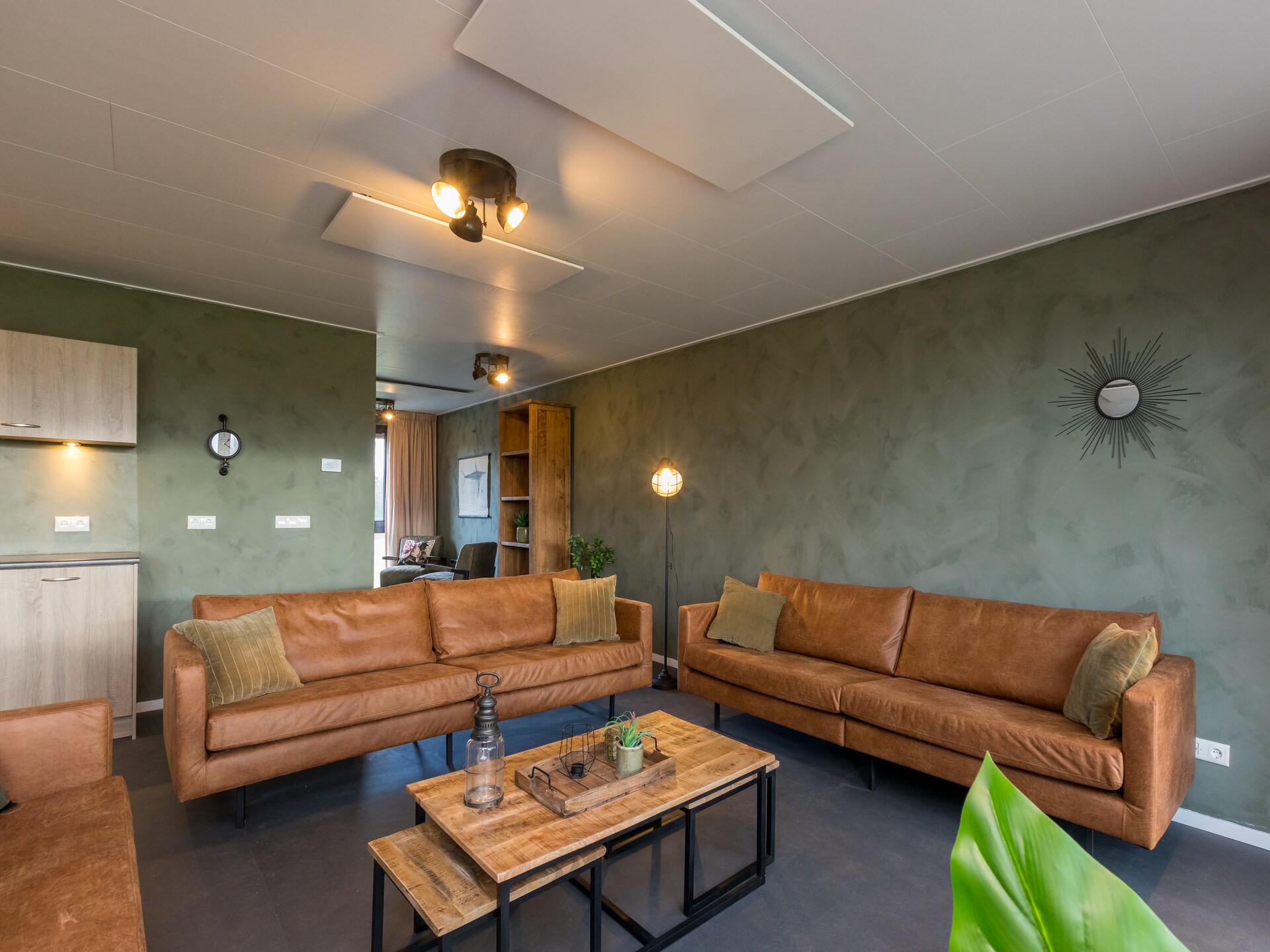 Vroondijk 2-Zeebloesempje: Luxe vakantiehuis bij strand en duinen in Vrouwenpolder - foto 7