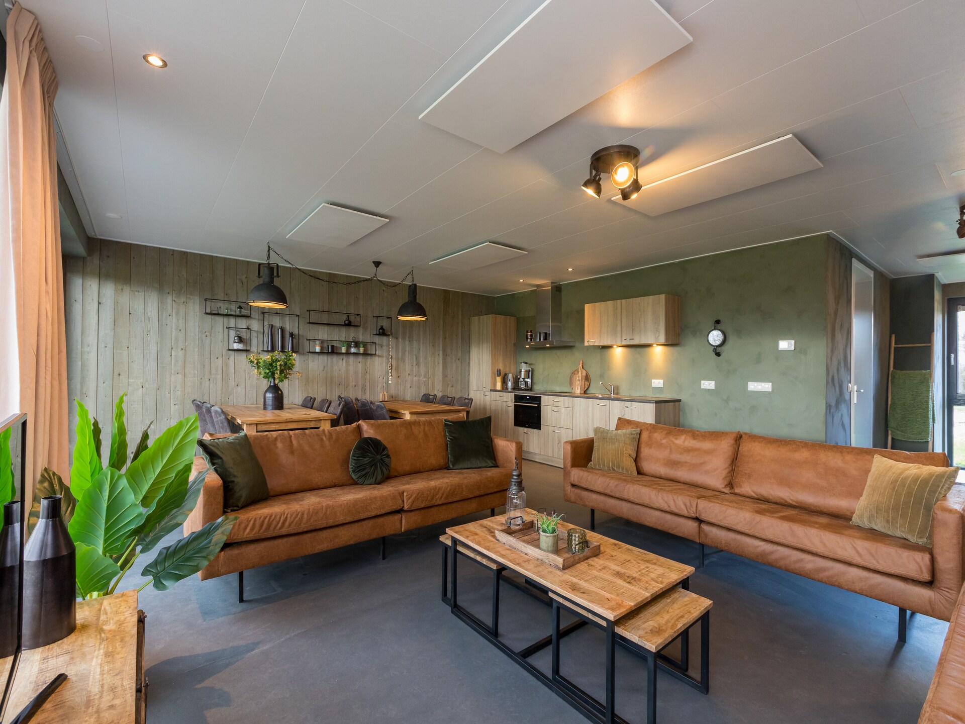 Vroondijk 2-Zeebloesempje: Luxe vakantiehuis bij strand en duinen in Vrouwenpolder - foto 17