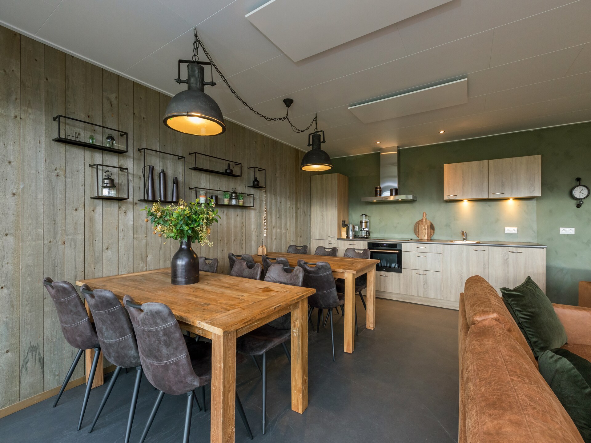 Vroondijk 2-Zeebloesempje: Luxe vakantiehuis bij strand en duinen in Vrouwenpolder - foto 4