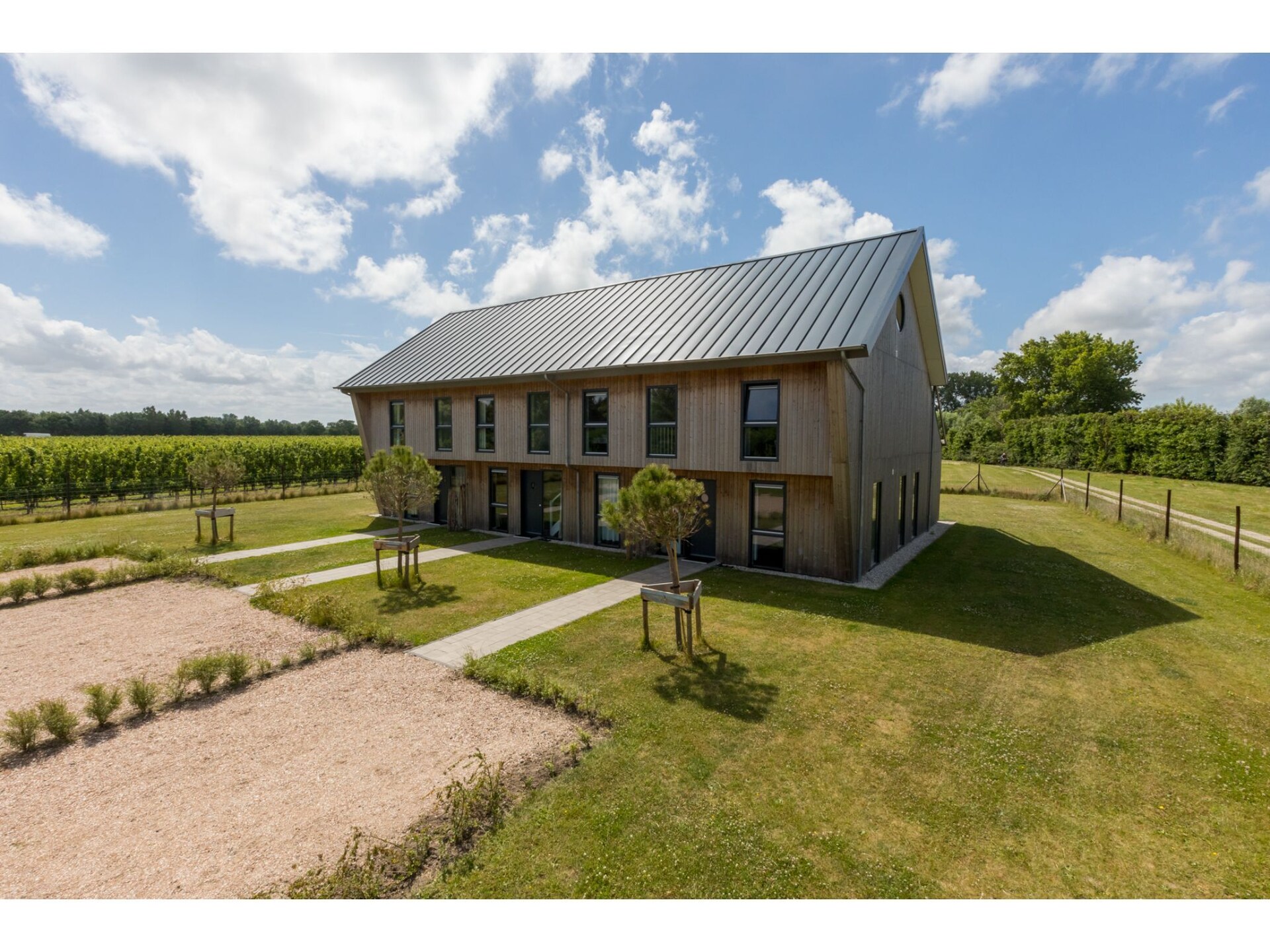 Vroondijk 2-Zeebloesempje: Luxe vakantiehuis bij strand en duinen in Vrouwenpolder - foto 6
