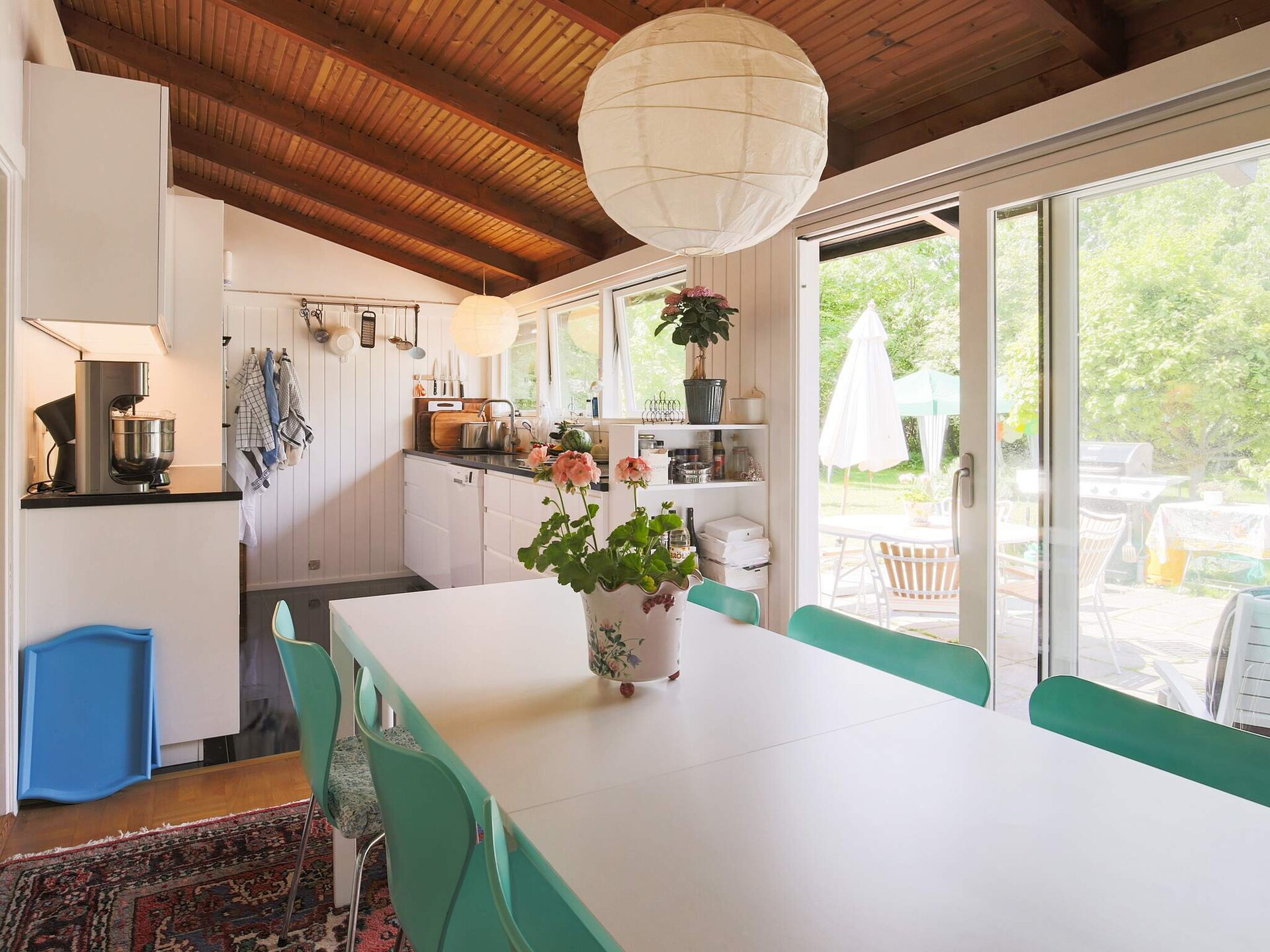 Op 600 m van zee: Ruim vakantiehuis voor 6 personen in Tisvildeleje - foto 31