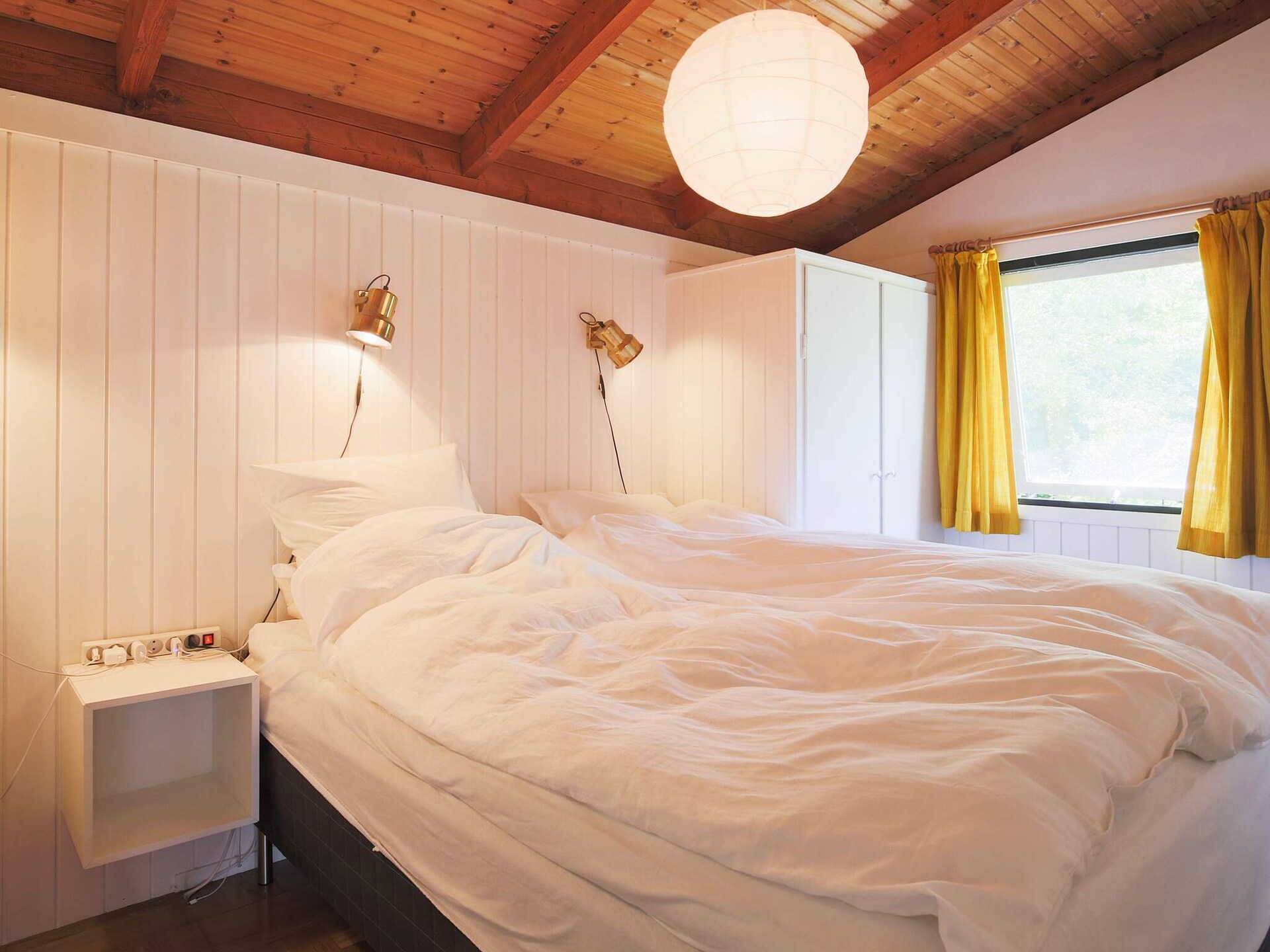 Op 600 m van zee: Ruim vakantiehuis voor 6 personen in Tisvildeleje - foto 32