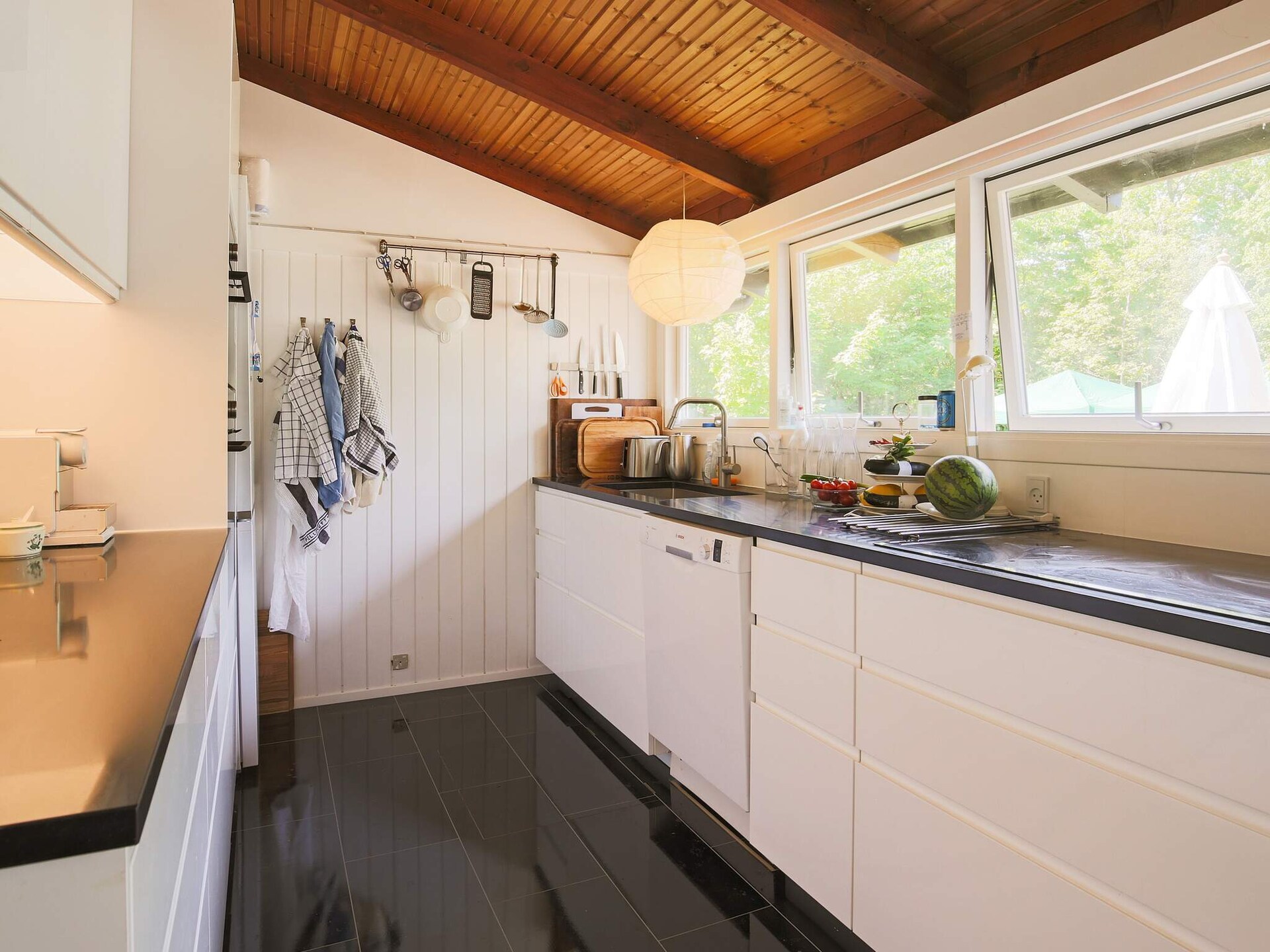 Op 600 m van zee: Ruim vakantiehuis voor 6 personen in Tisvildeleje - foto 34