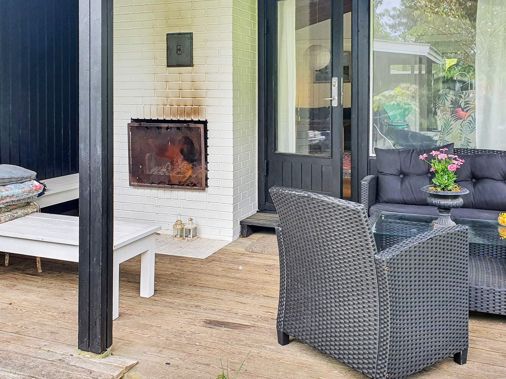 Op 600 m van zee: Ruim vakantiehuis voor 6 personen in Tisvildeleje - foto 40
