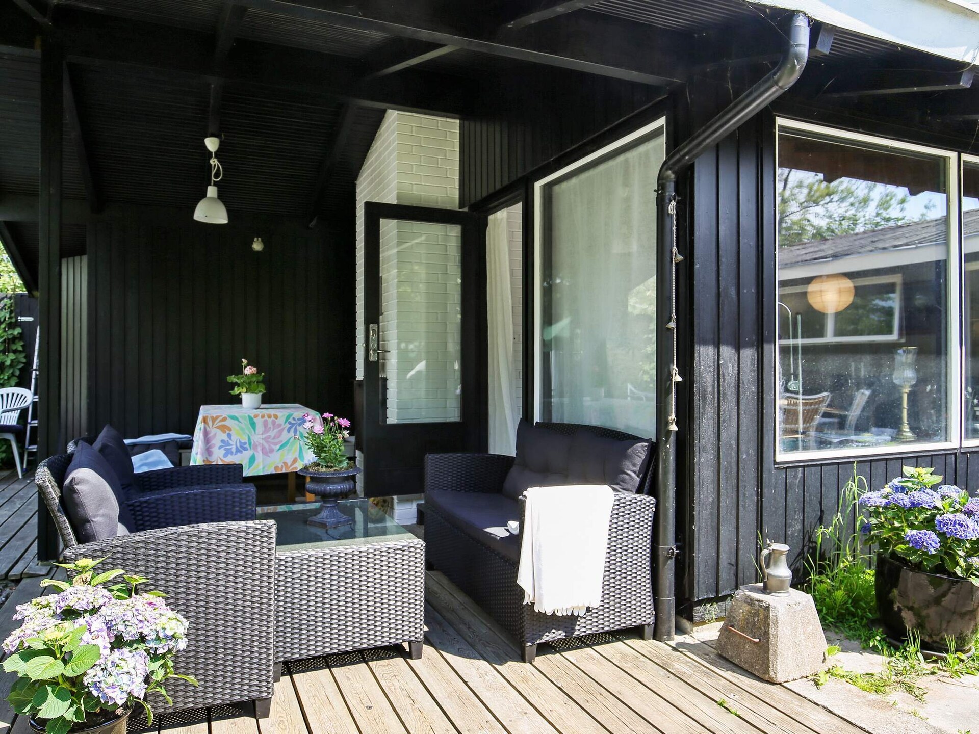 Op 600 m van zee: Ruim vakantiehuis voor 6 personen in Tisvildeleje - foto 42