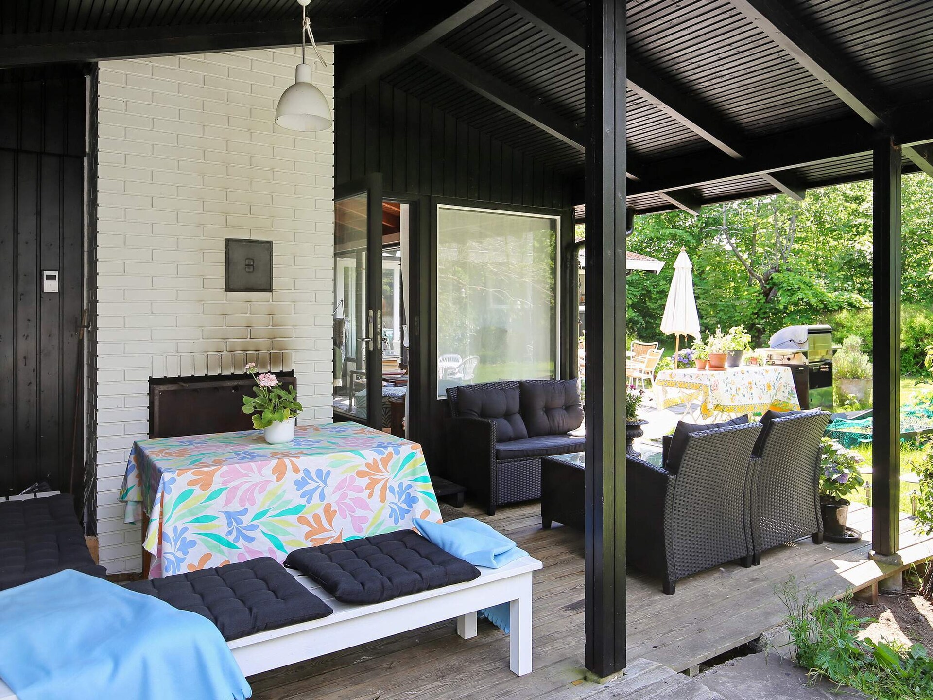 Op 600 m van zee: Ruim vakantiehuis voor 6 personen in Tisvildeleje - foto 43