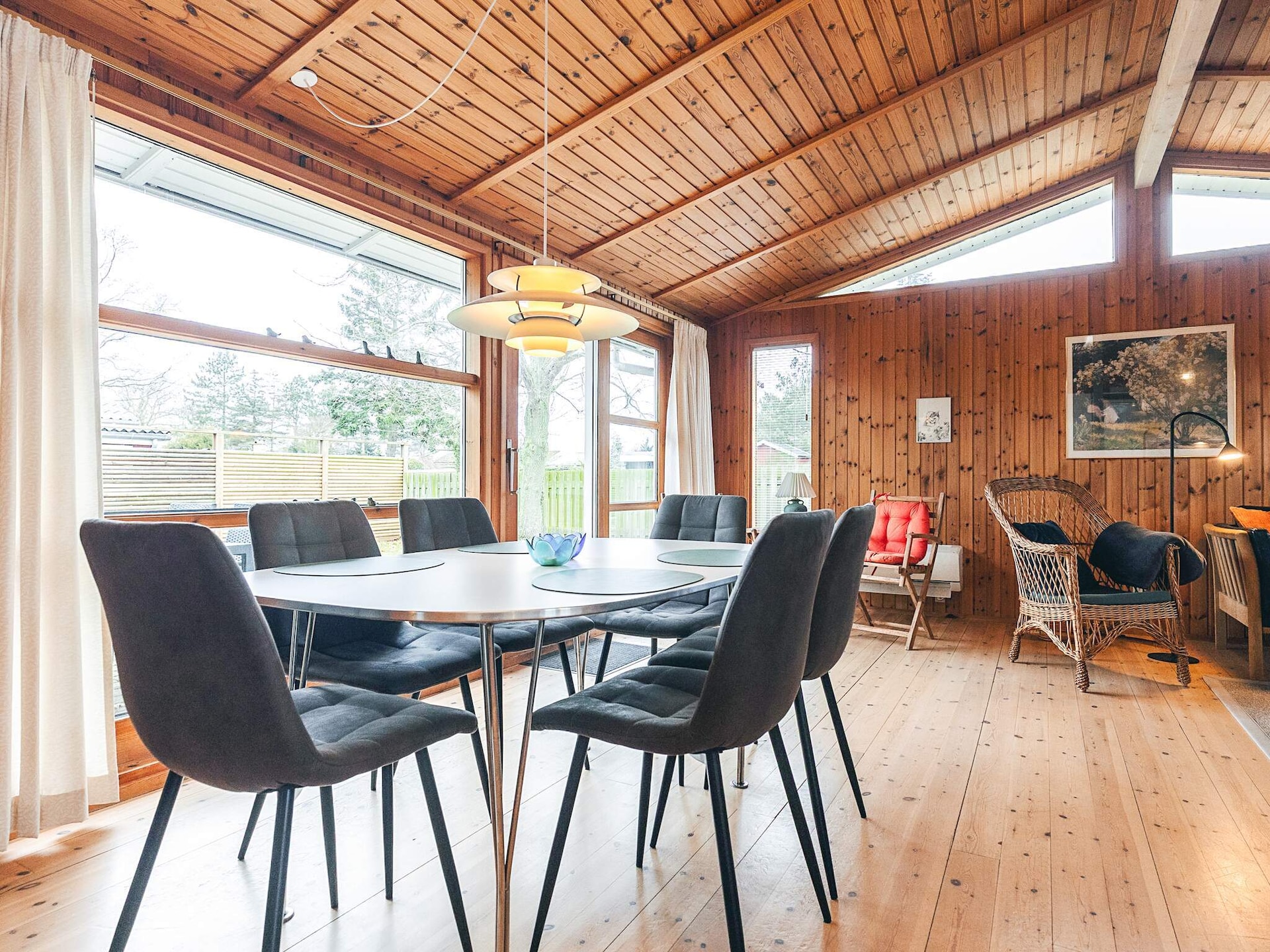 4-persoons vakantiehuis aan zee in Store Fuglede - foto 14