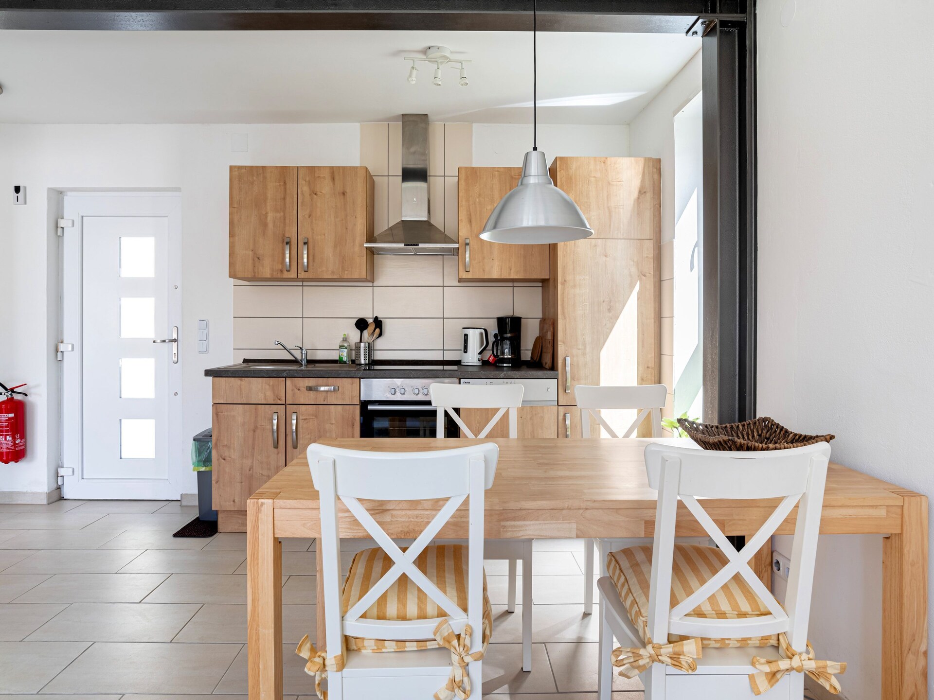 Rustiek appartement aan het meer in Eutin, 50 meter van de waterkant - foto 12