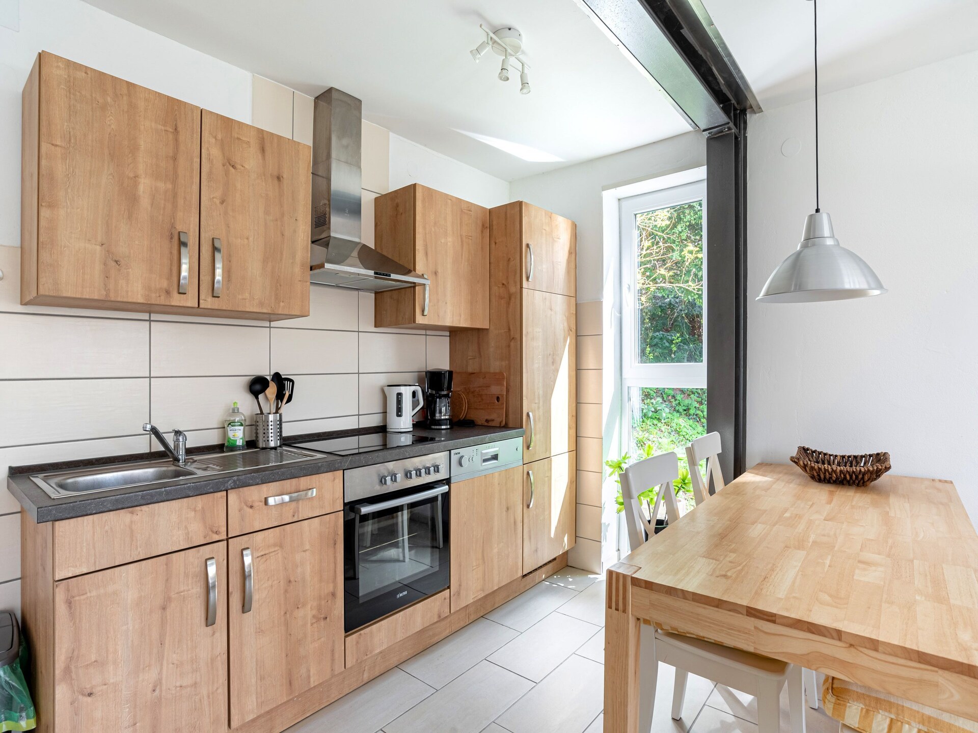 Rustiek appartement aan het meer in Eutin, 50 meter van de waterkant - foto 15