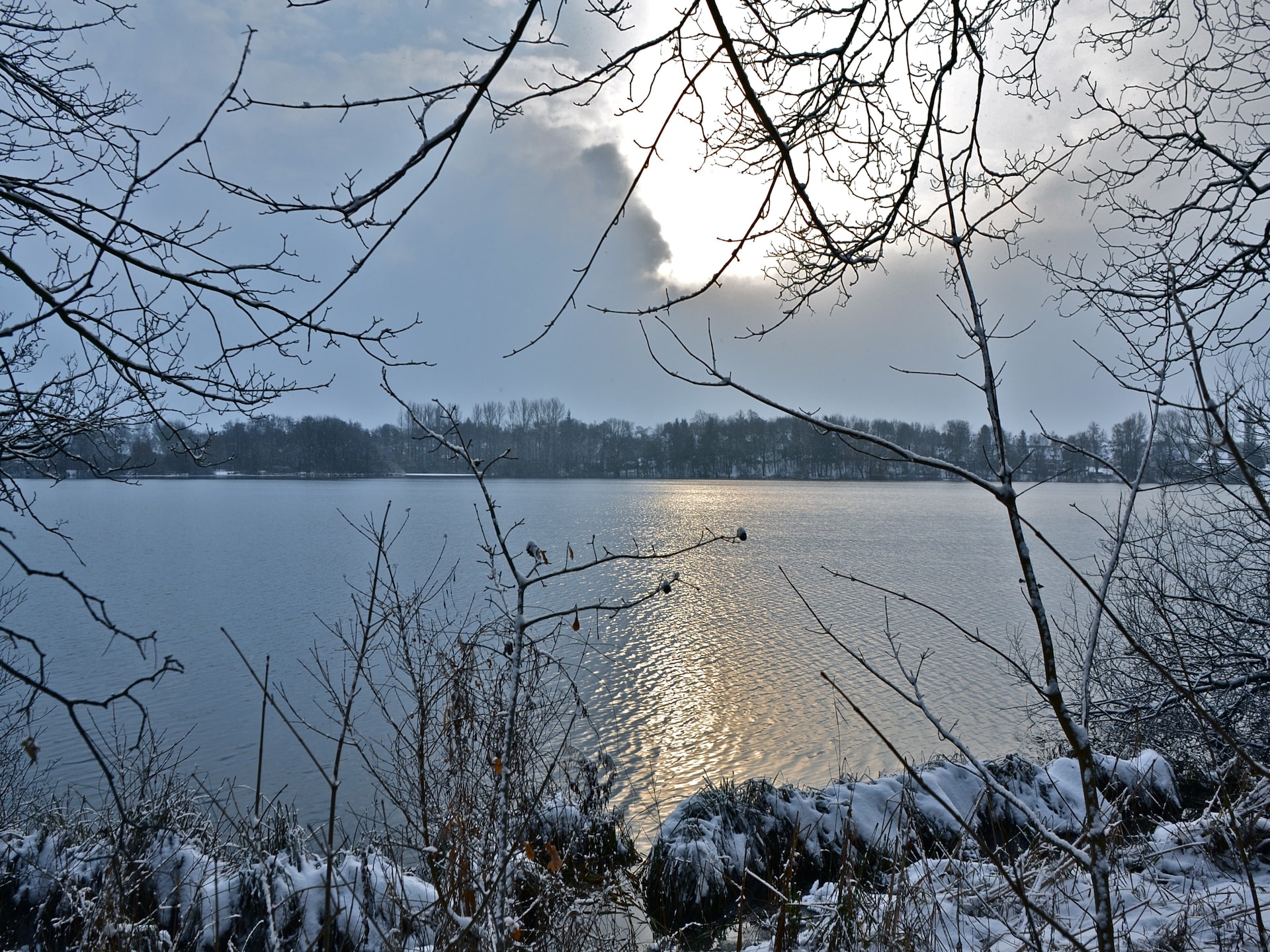 Rustiek appartement aan het meer in Eutin, 50 meter van de waterkant - foto 30