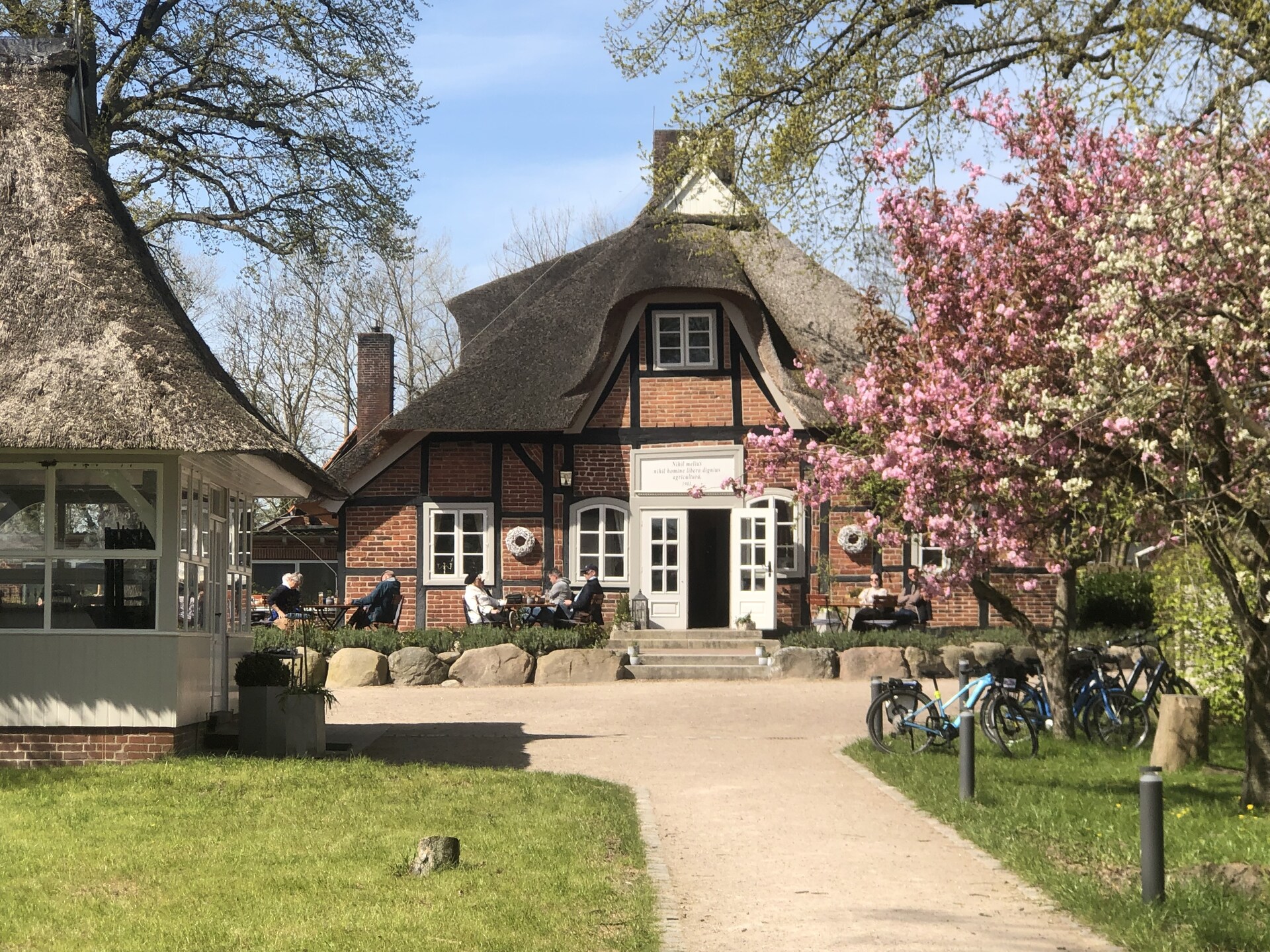 Rustiek appartement aan het meer in Eutin, 50 meter van de waterkant - foto 42