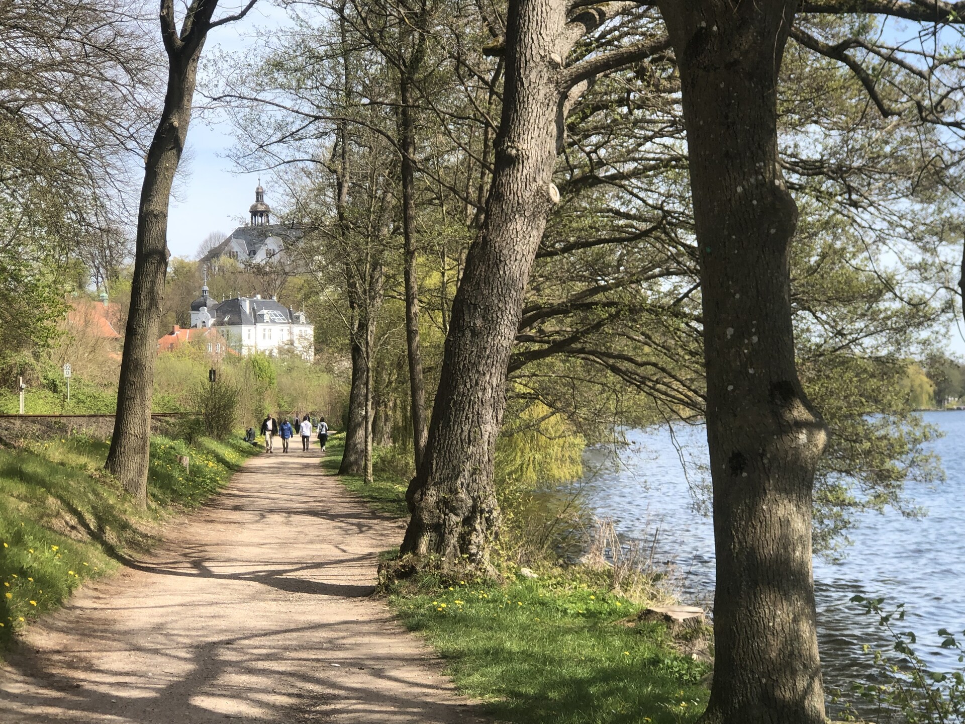 Rustiek appartement aan het meer in Eutin, 50 meter van de waterkant - foto 43