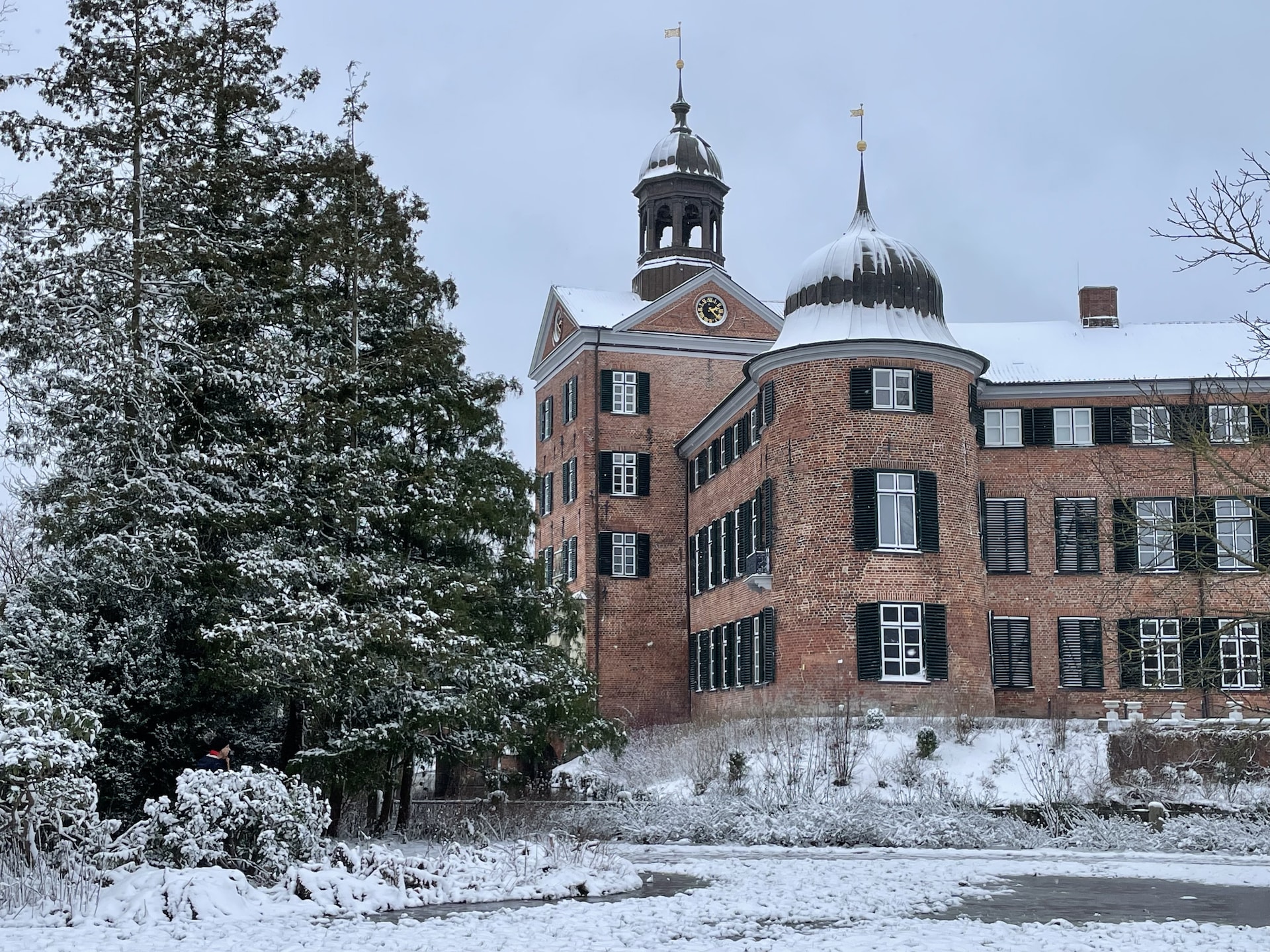 Rustiek appartement aan het meer in Eutin, 50 meter van de waterkant - foto 58