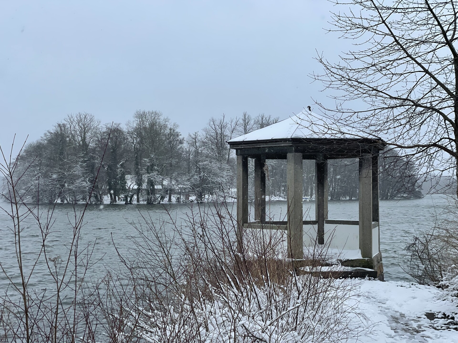 Rustiek appartement aan het meer in Eutin, 50 meter van de waterkant - foto 59