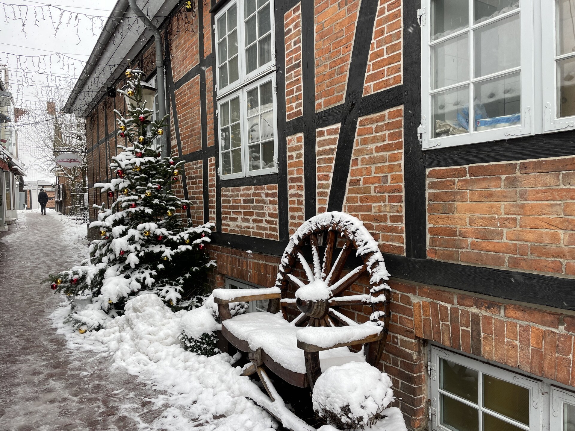 Rustiek appartement aan het meer in Eutin, 50 meter van de waterkant - foto 60