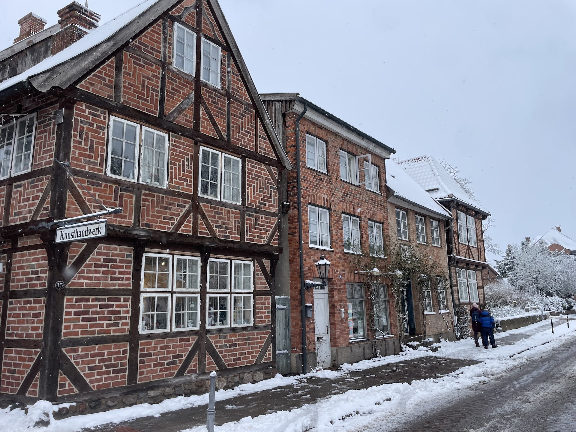 Rustiek appartement aan het meer in Eutin, 50 meter van de waterkant - foto 61