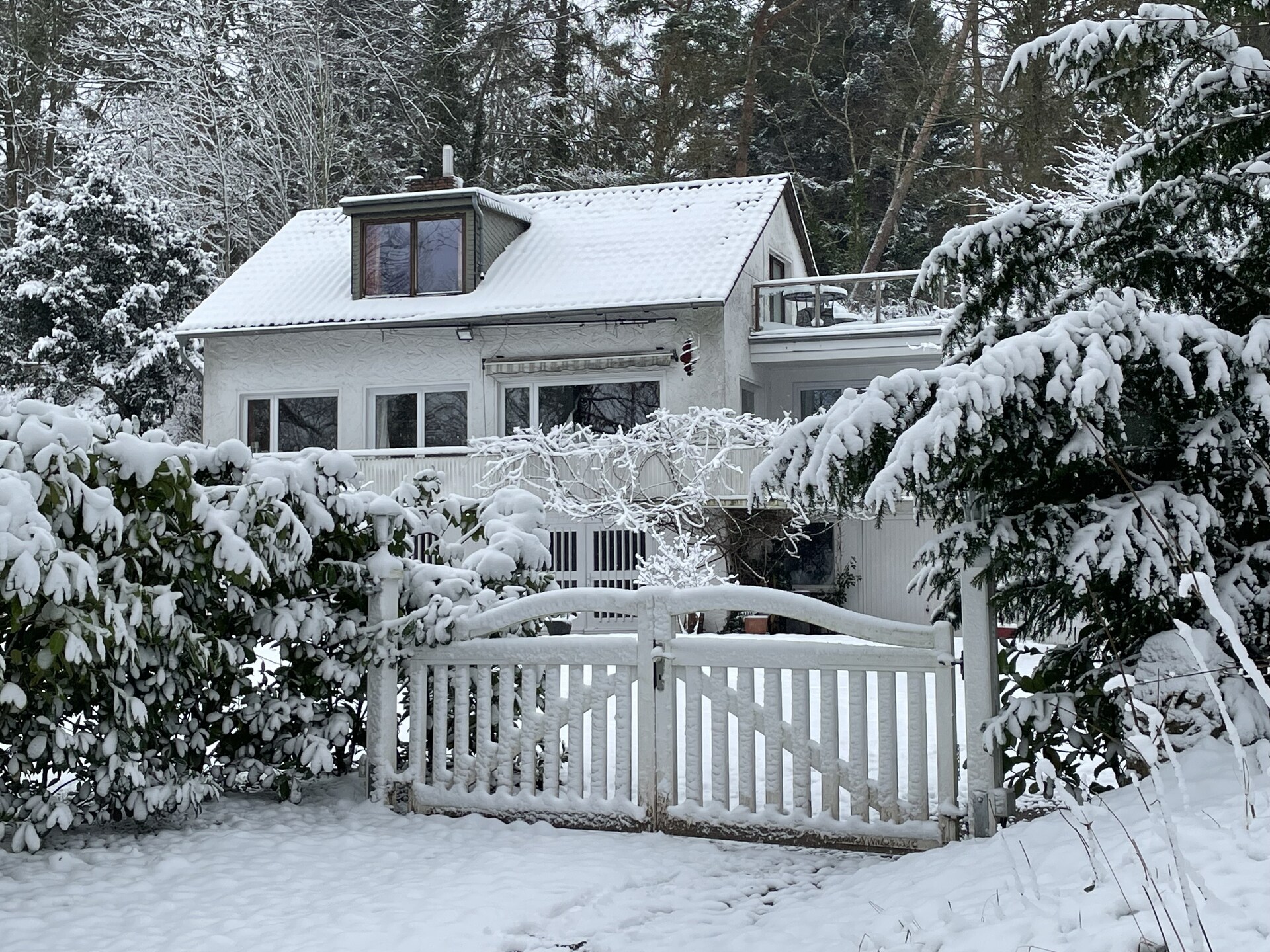 Rustiek appartement aan het meer in Eutin, 50 meter van de waterkant - foto 71