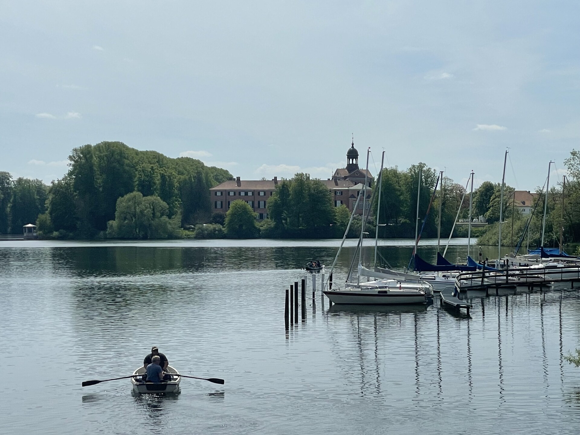 Rustiek appartement aan het meer in Eutin, 50 meter van de waterkant - foto 50