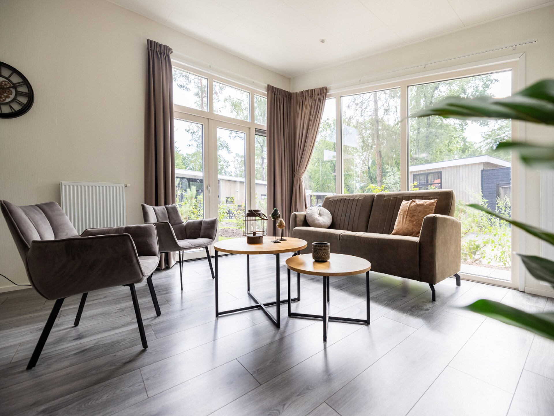 Vrijstaand chalet in Hoenderloo met privétuin, zwembad & honden welkom - foto 2