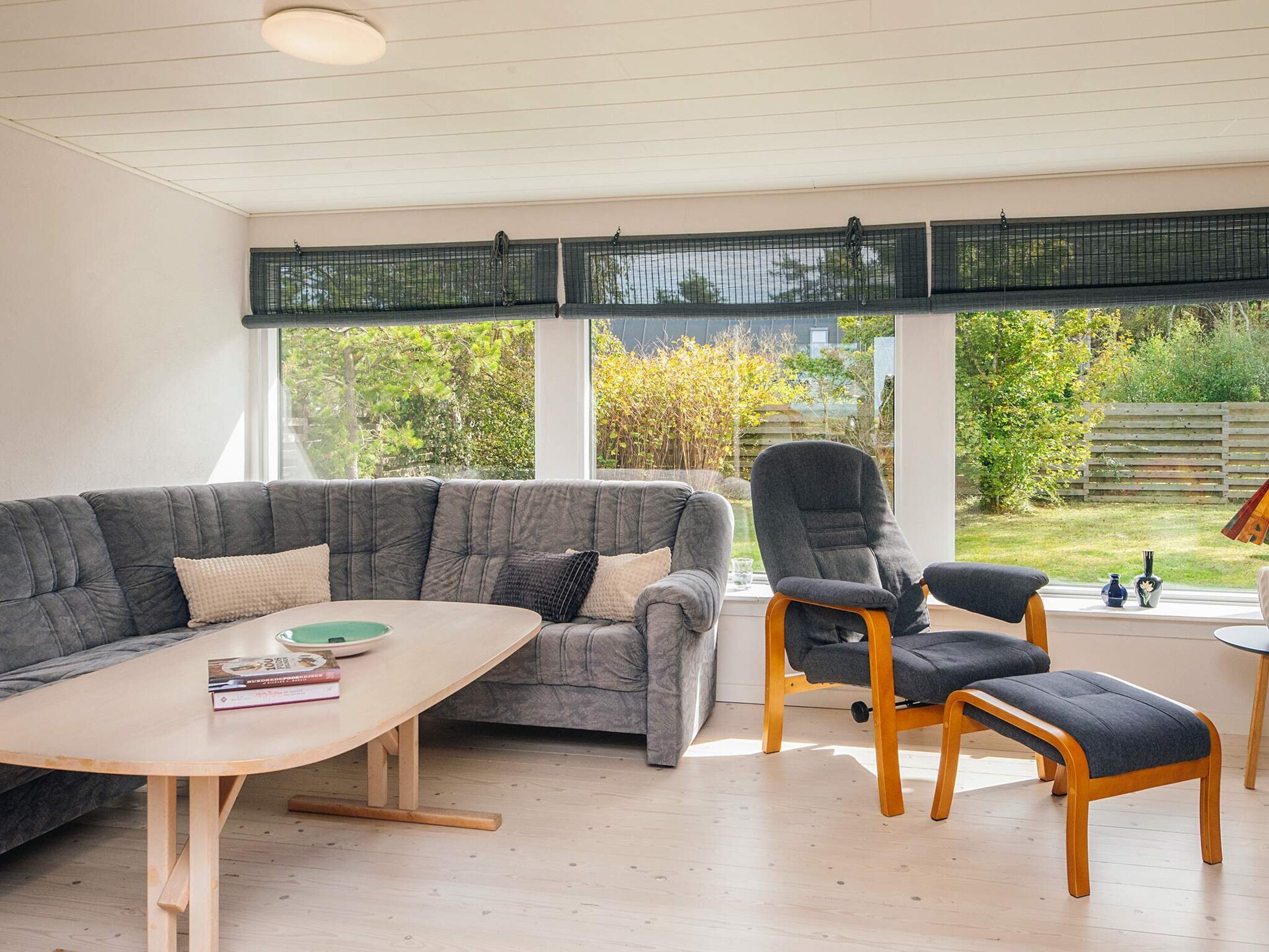 Aan zee: Sfeervol vakantiehuis in Læsø nabij Kongestrand - foto 9