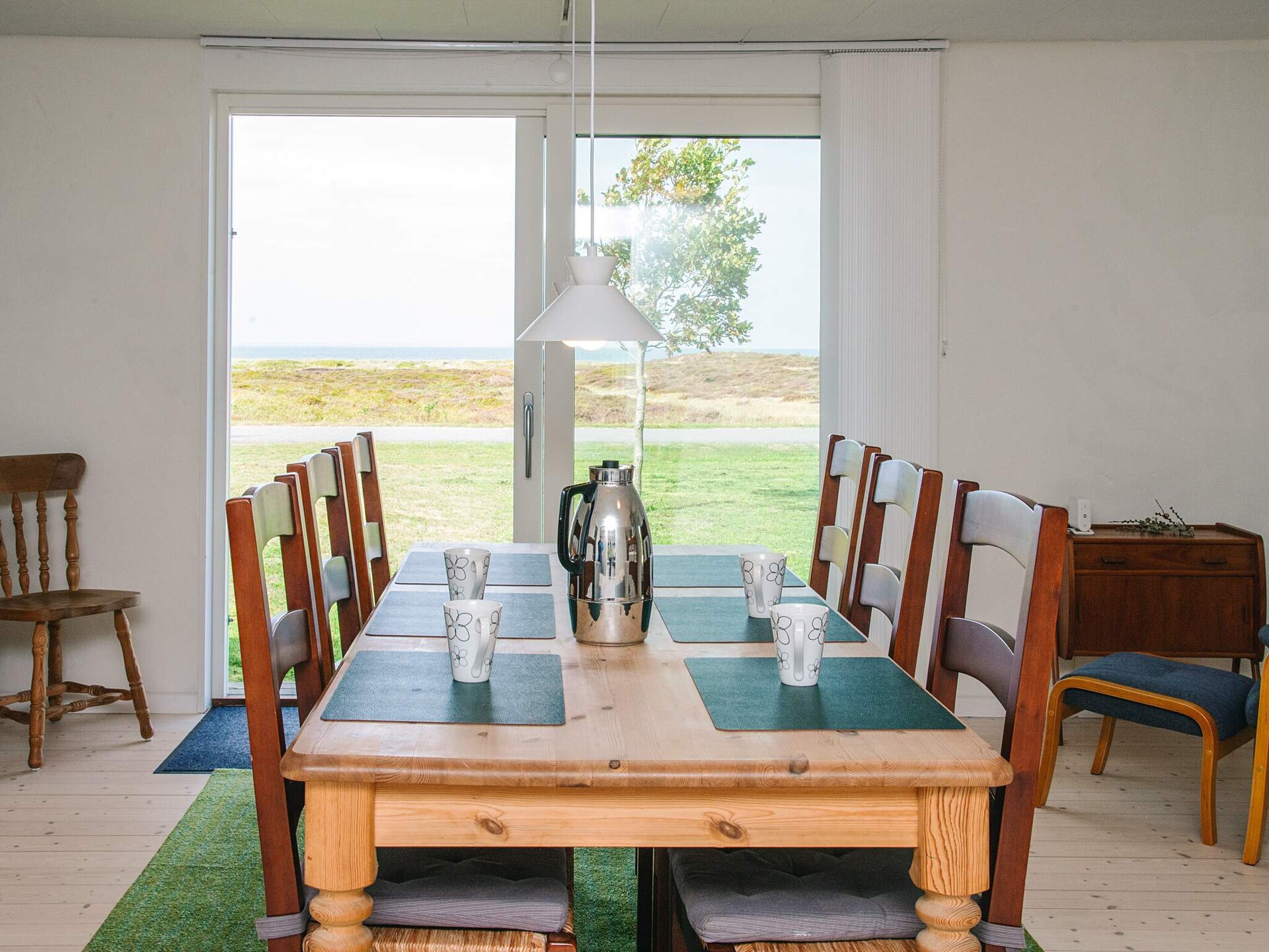 Aan zee: Sfeervol vakantiehuis in Læsø nabij Kongestrand - foto 19