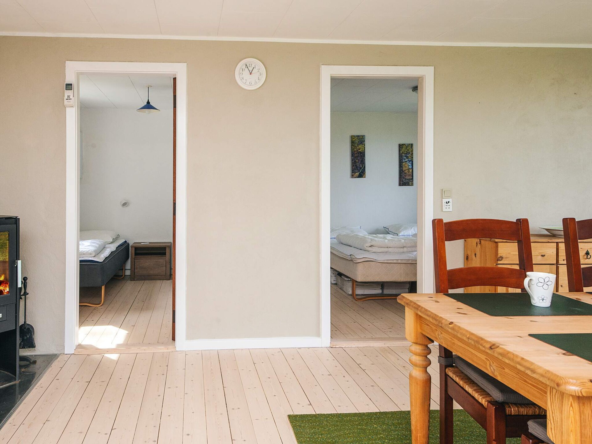 Aan zee: Sfeervol vakantiehuis in Læsø nabij Kongestrand - foto 20