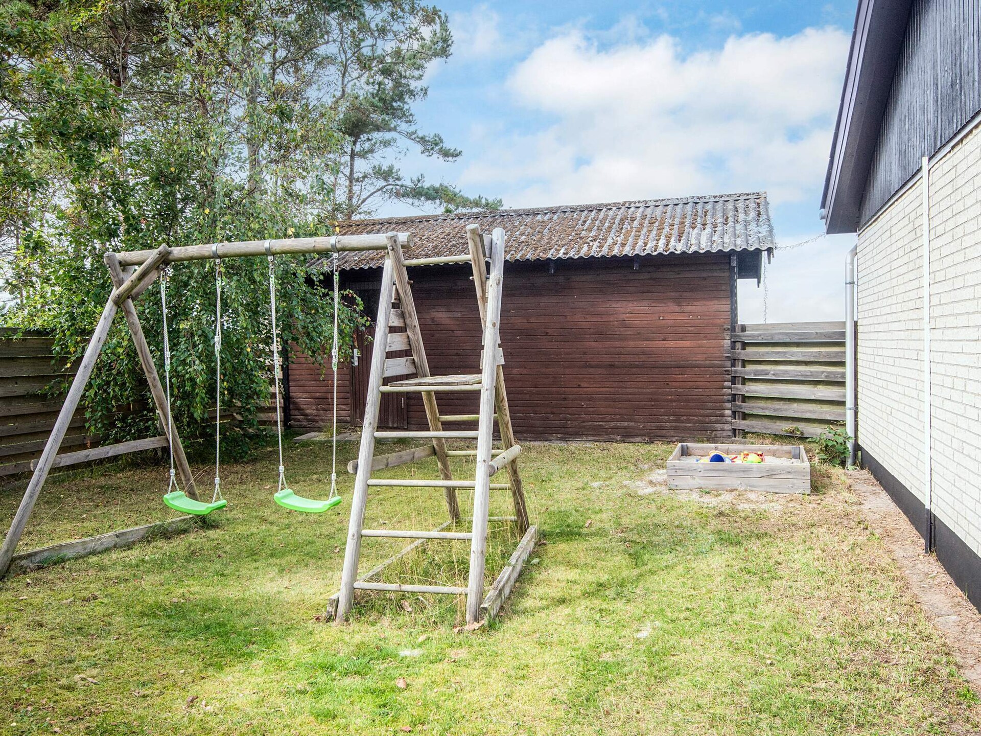 Aan zee: Sfeervol vakantiehuis in Læsø nabij Kongestrand - foto 31
