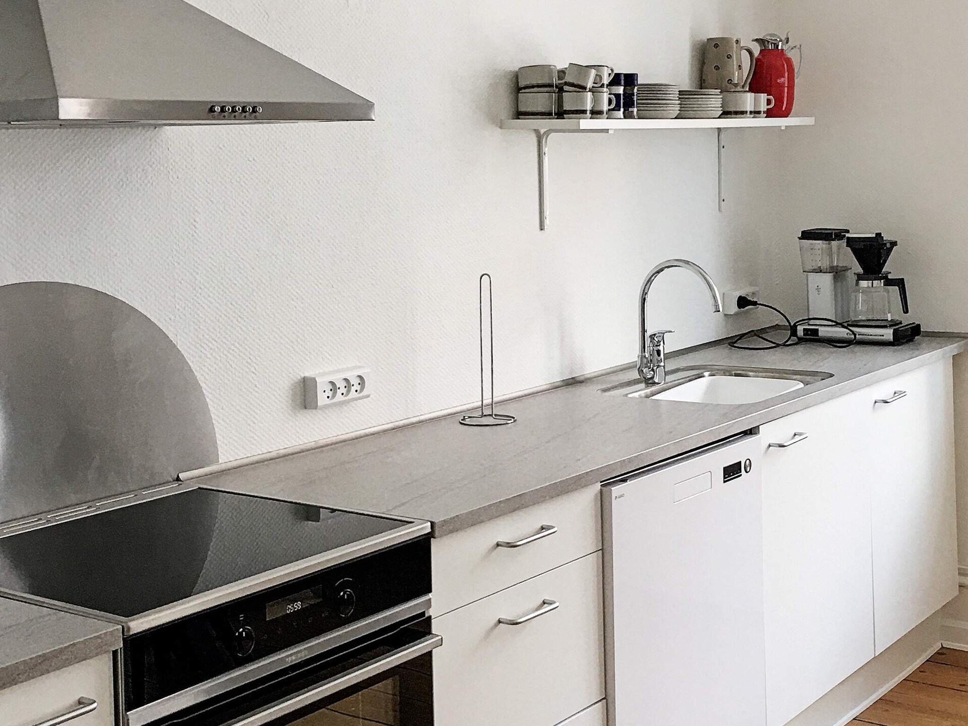 Licht en ruim appartement in het hart van Nakskov - foto 19
