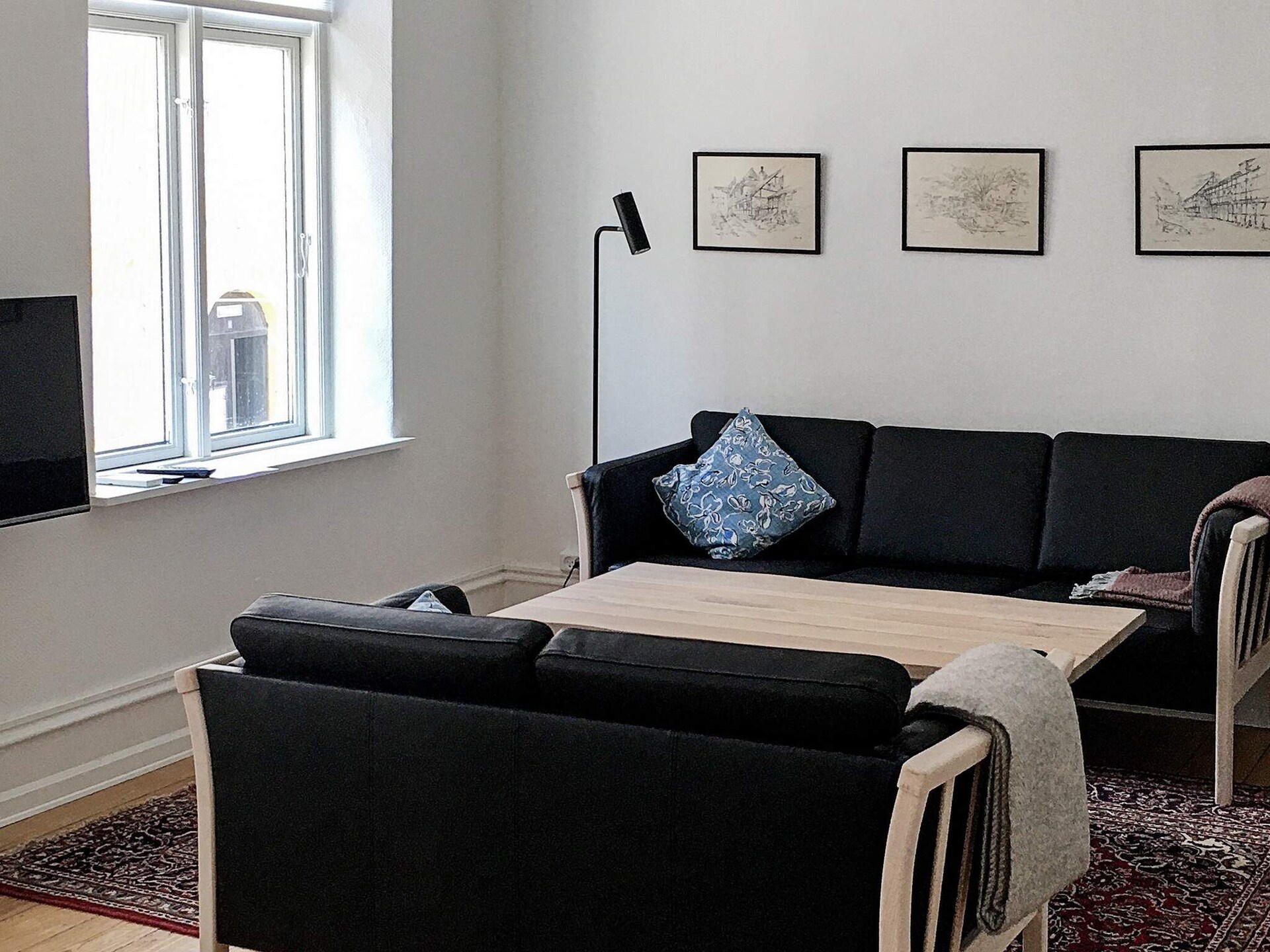 Licht en ruim appartement in het hart van Nakskov - foto 22