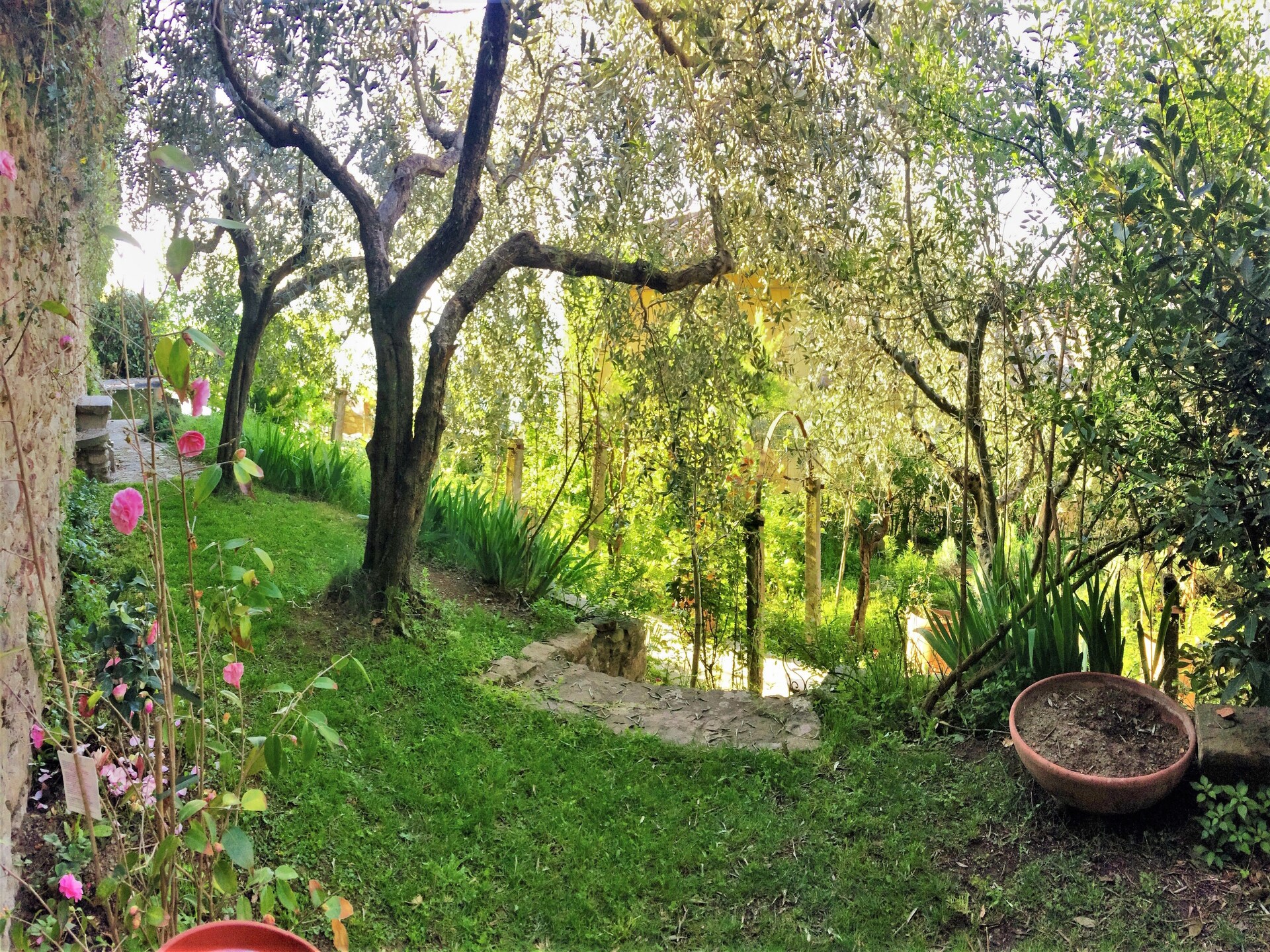 Villa Letizia: authentiek Toscaans stenen huis met wellness en uitzicht op het Trasimeense Meer - foto 27