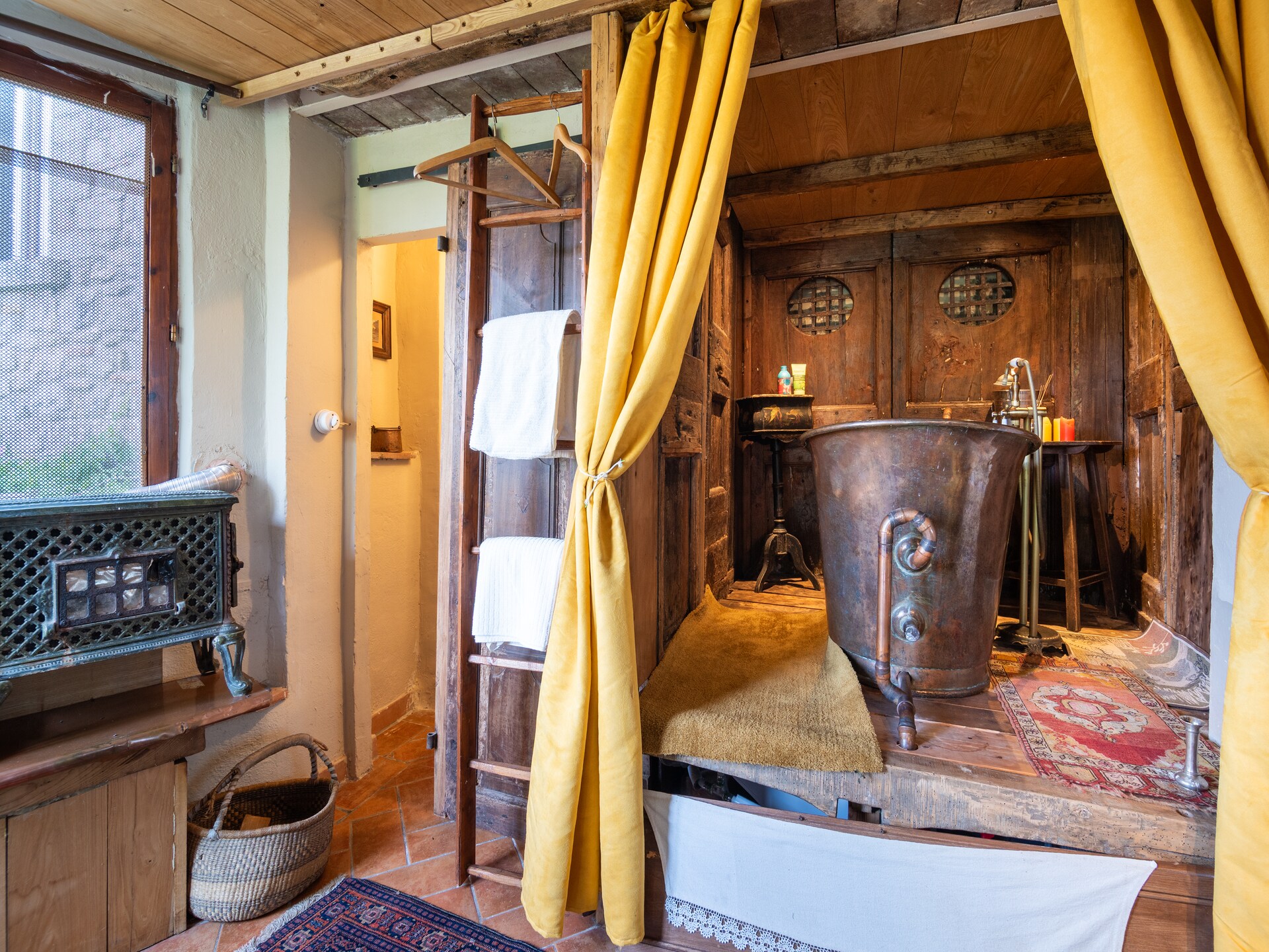 Villa Letizia: authentiek Toscaans stenen huis met wellness en uitzicht op het Trasimeense Meer - foto 30
