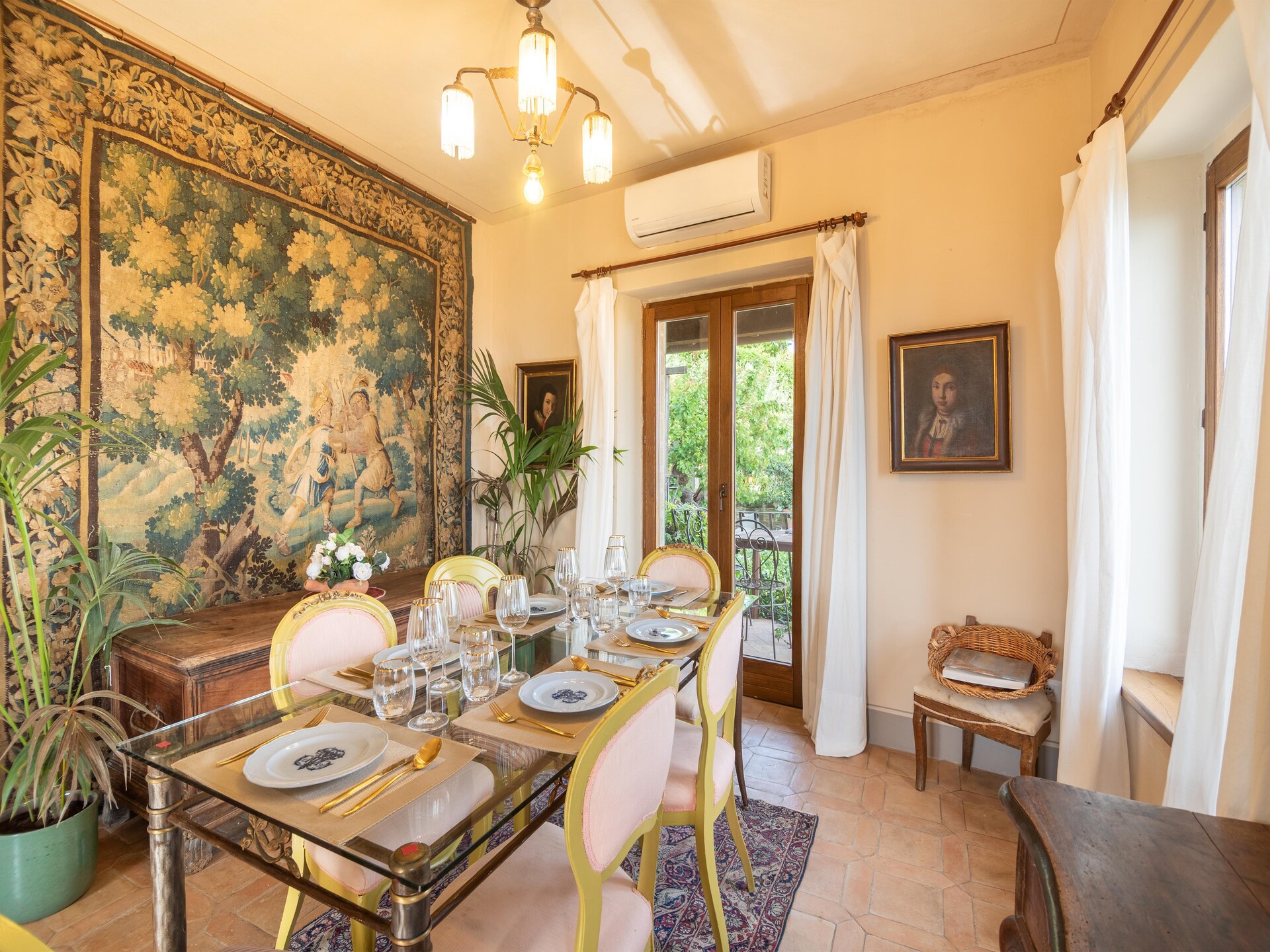 Villa Letizia: authentiek Toscaans stenen huis met wellness en uitzicht op het Trasimeense Meer - foto 6