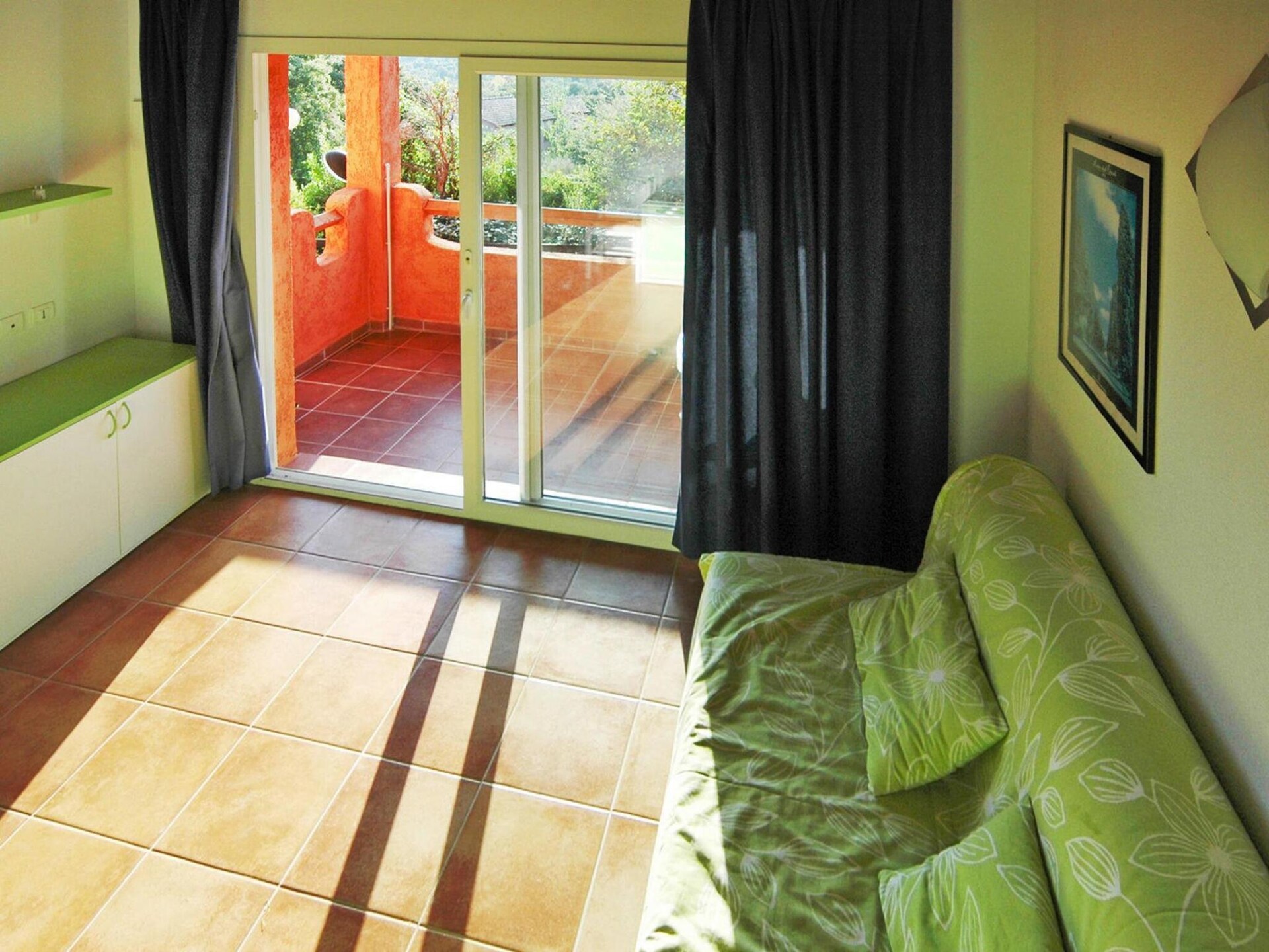 Rustiek appartement voor 6 op groen park, 500m van strand Pinarello - foto 16