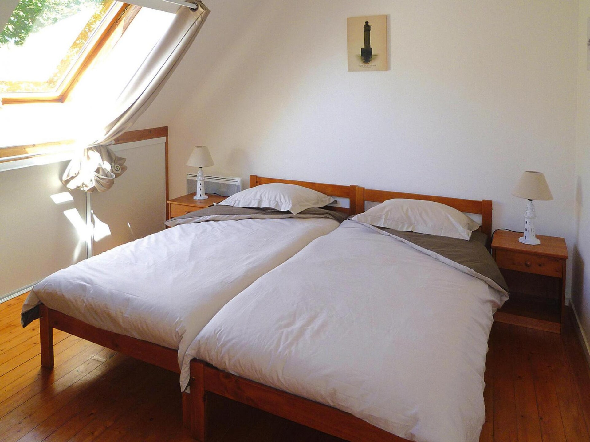 Knus vakantiehuis op 500m van het strand in Beg Meil, Bretagne - foto 10