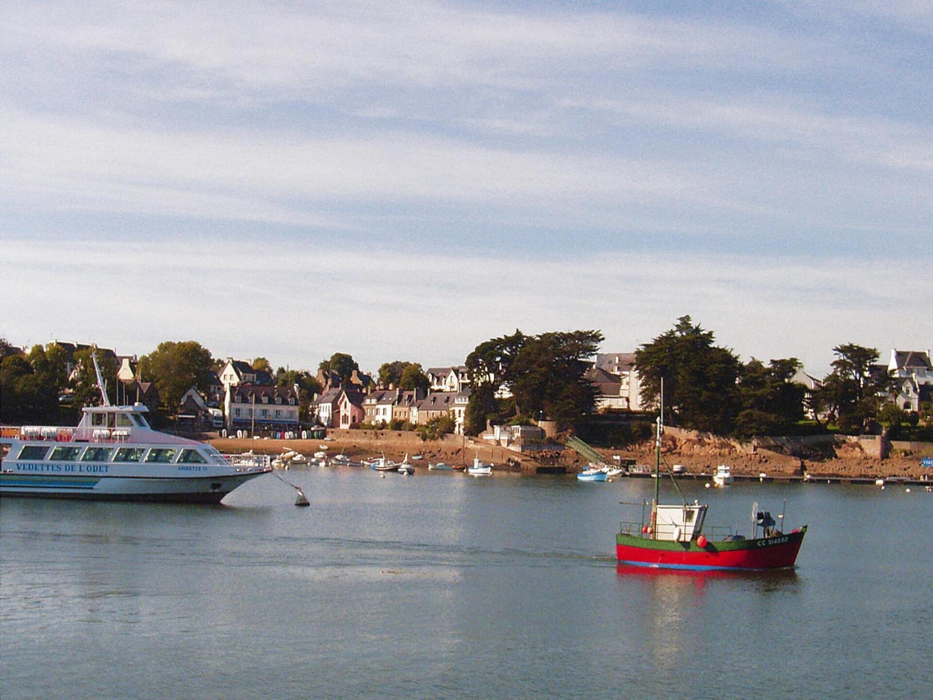 Knus vakantiehuis op 500m van het strand in Beg Meil, Bretagne - foto 13