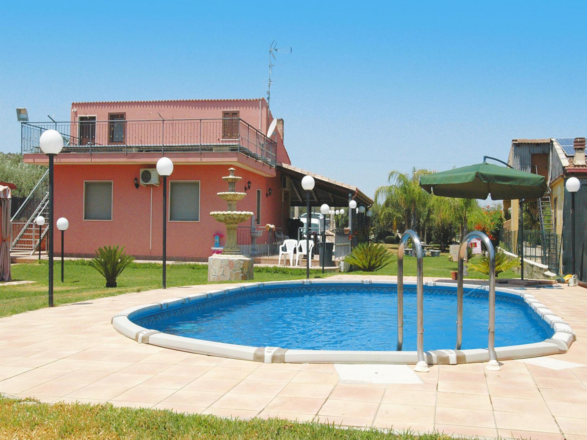 6-persoons vakantiehuis met privézwembad in Siracusa - foto 2